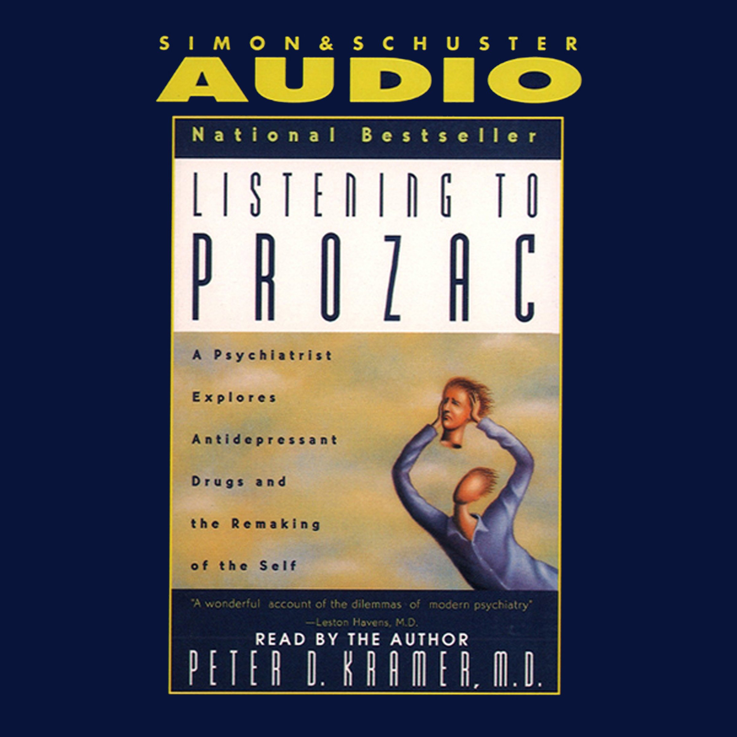 Cover art for Listening to Prozac