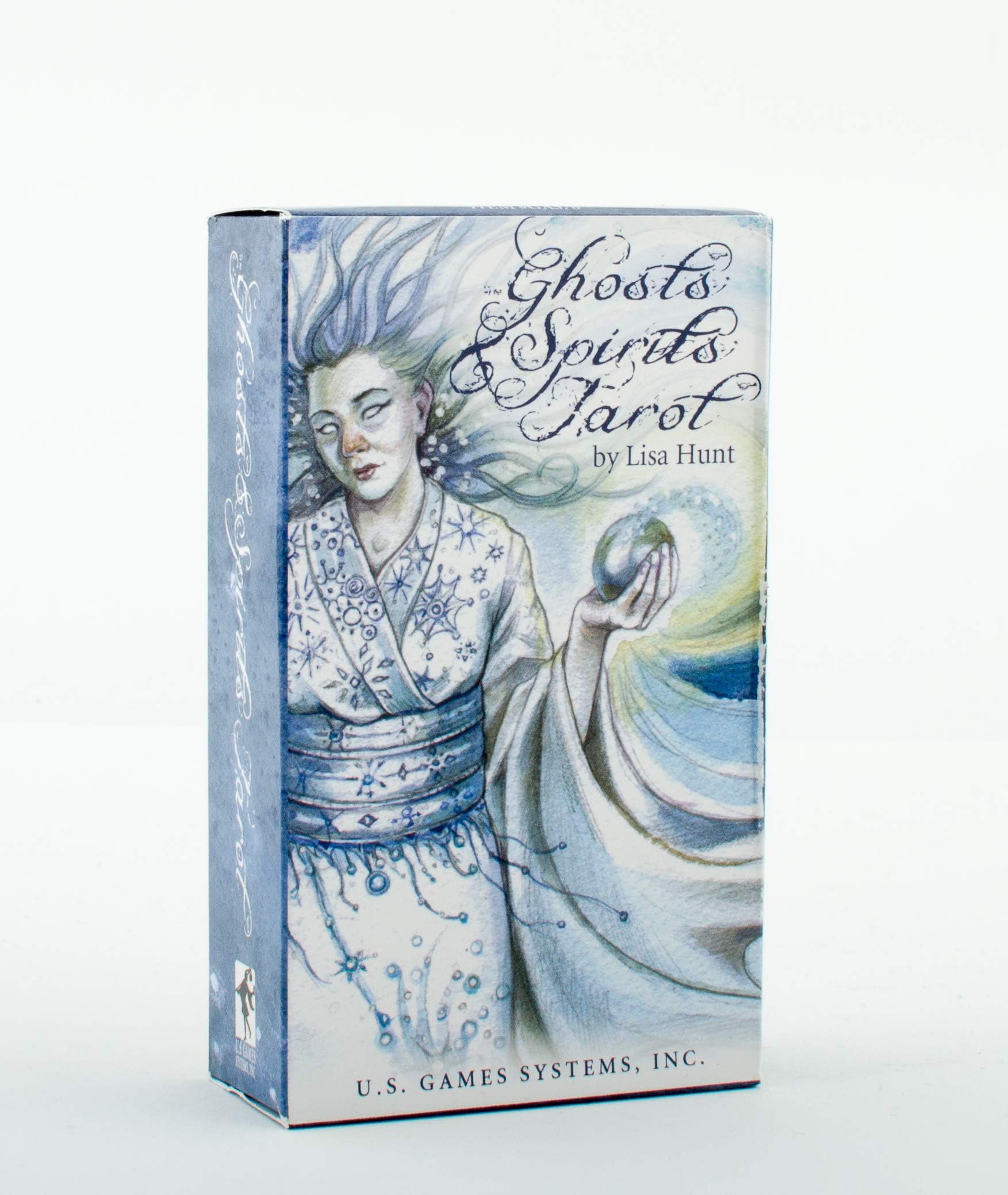 Ghosts and Spirits Tarot