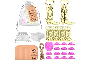 Mini Cowboy Hats for Bottles