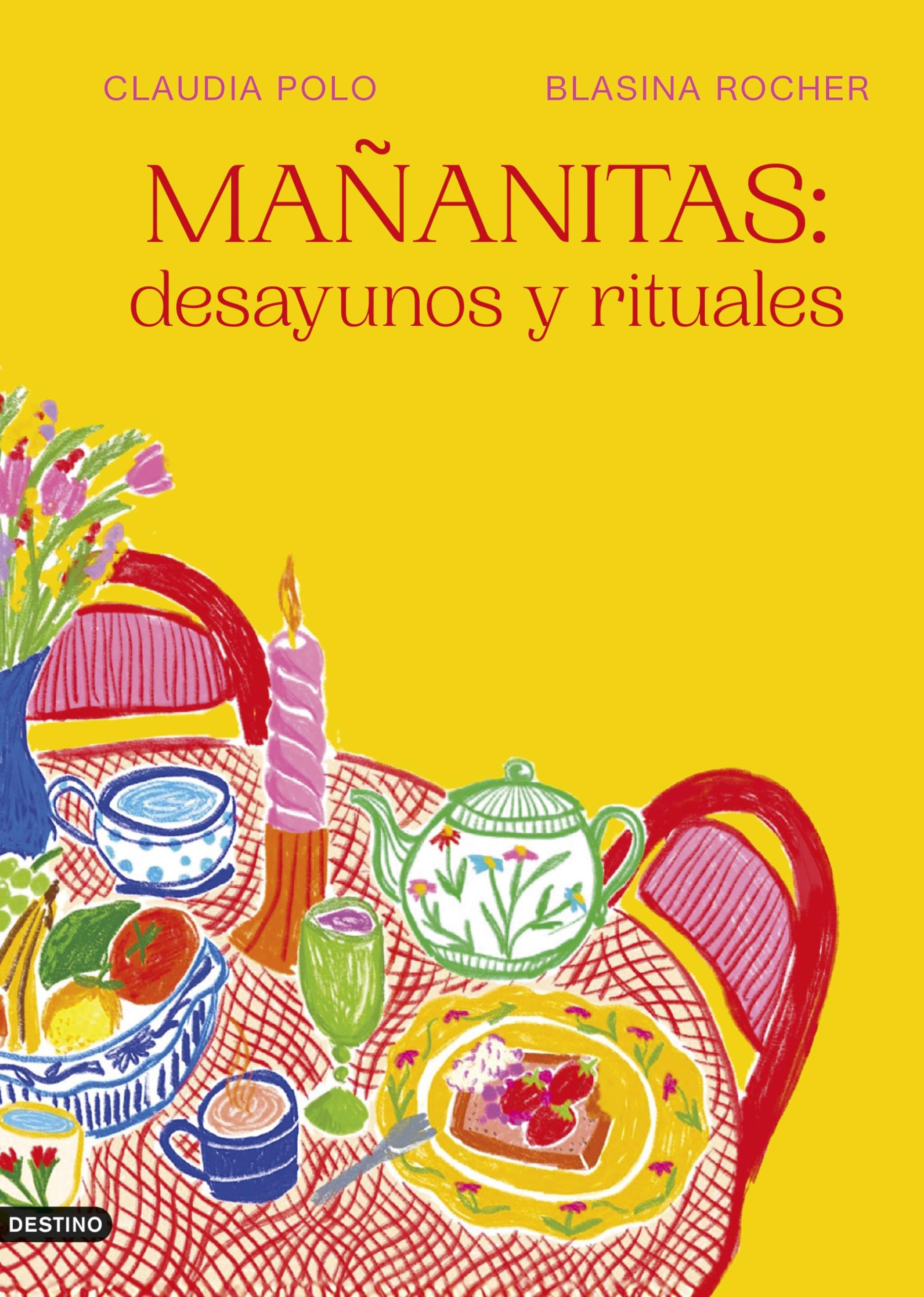 Mañanitas: desayunos y rituales (Imago Mundi)