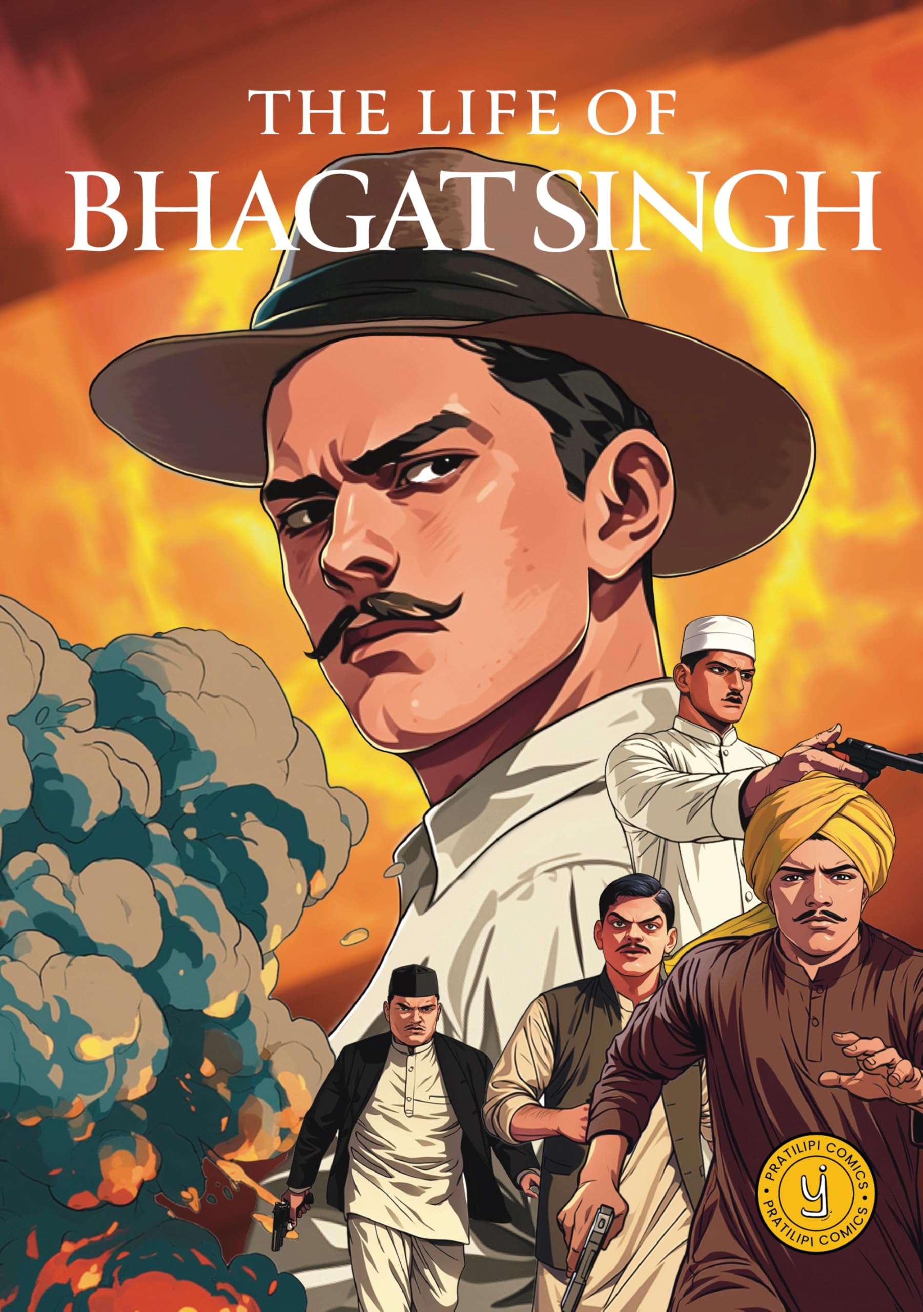 Life of Bhagat Singh : Classic indian Stories
