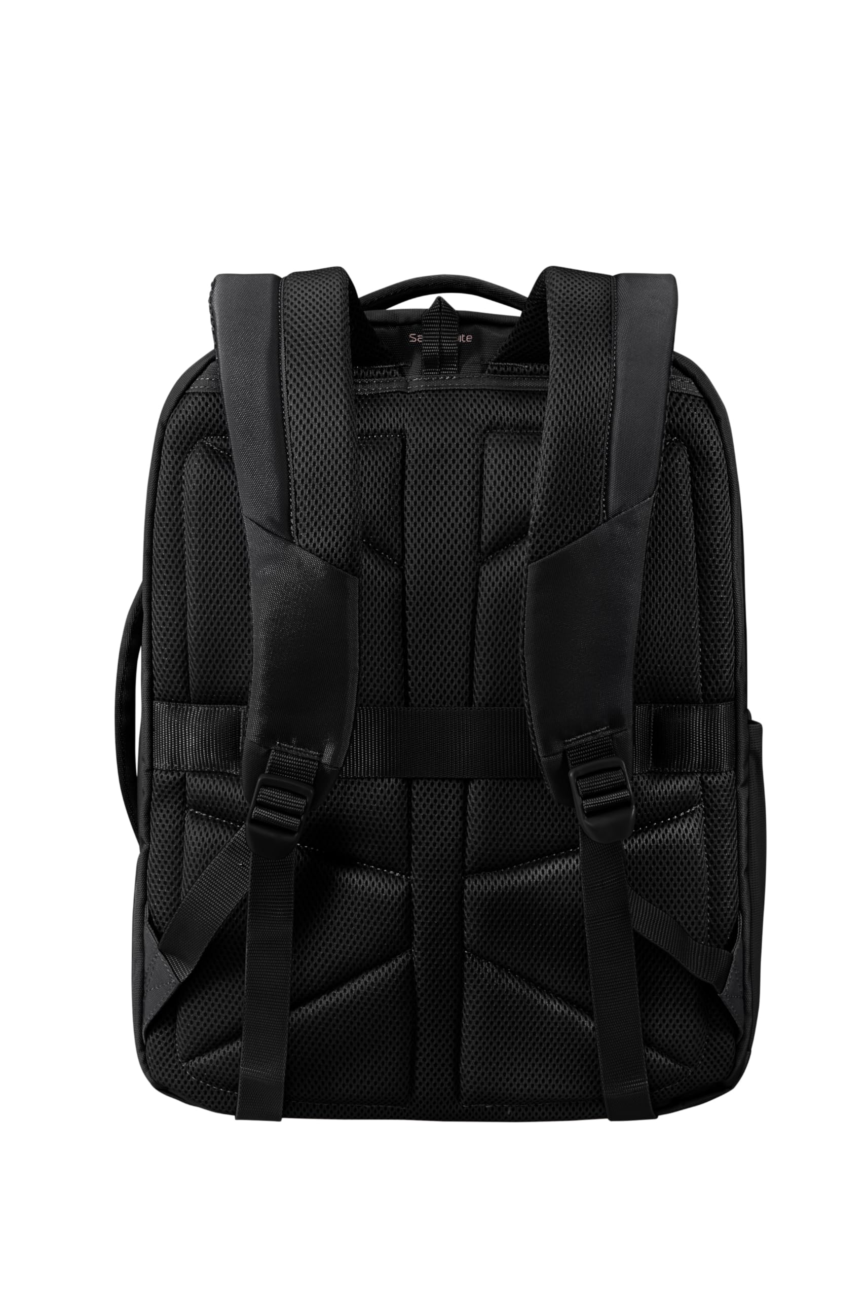Samsonite Guardit Classy 2.0 - Sac Cabine EasyJet (45 x 35 x 20 cm, 27.5L, 0.80 kg) - Bagage Cabine Sous-siège, Sac à dos Avion M Underseat, Noir