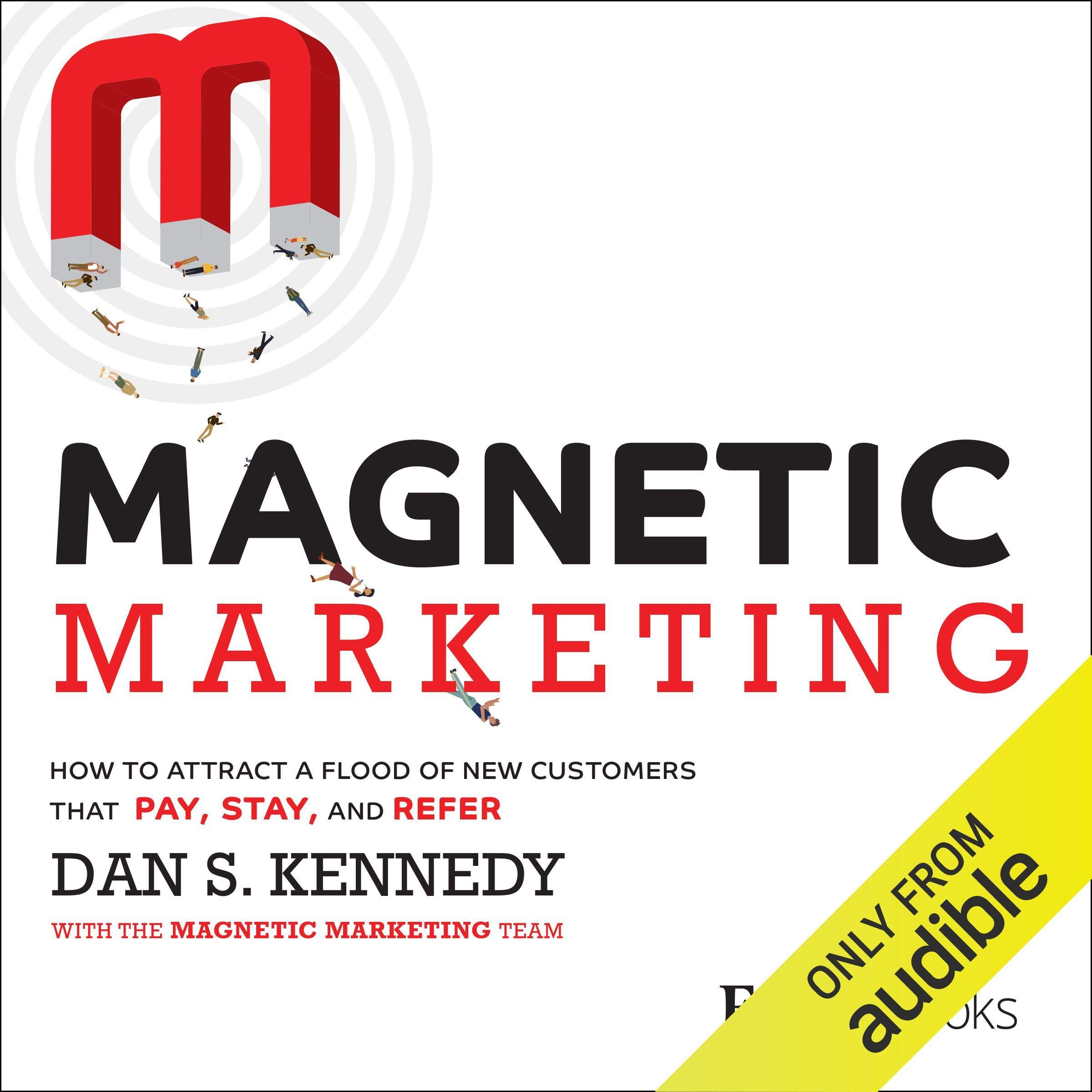 Cover art for Magnetic Marketing