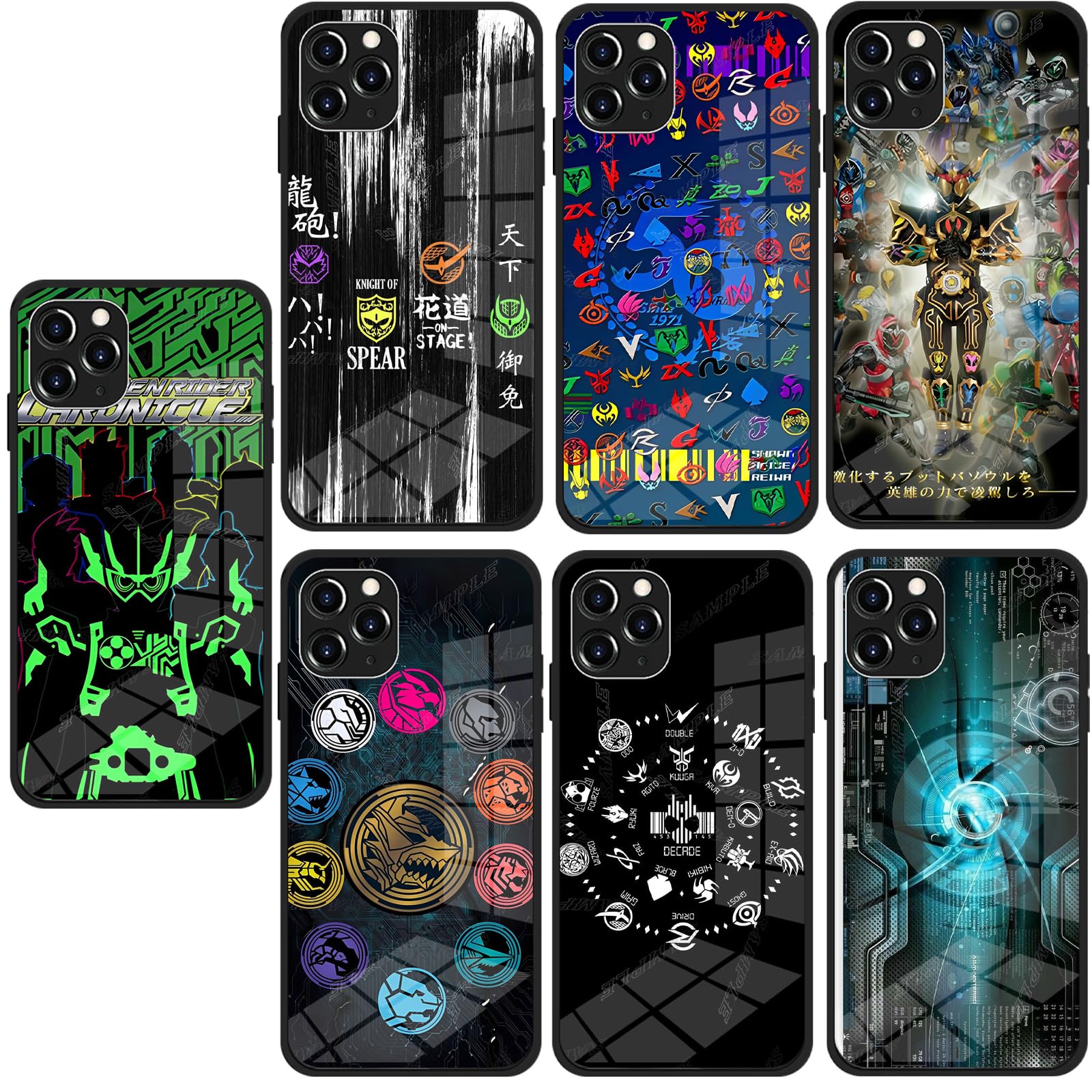 Amazon.co.jp: 仮面ライダー スマホ ケース iphone15ケース 