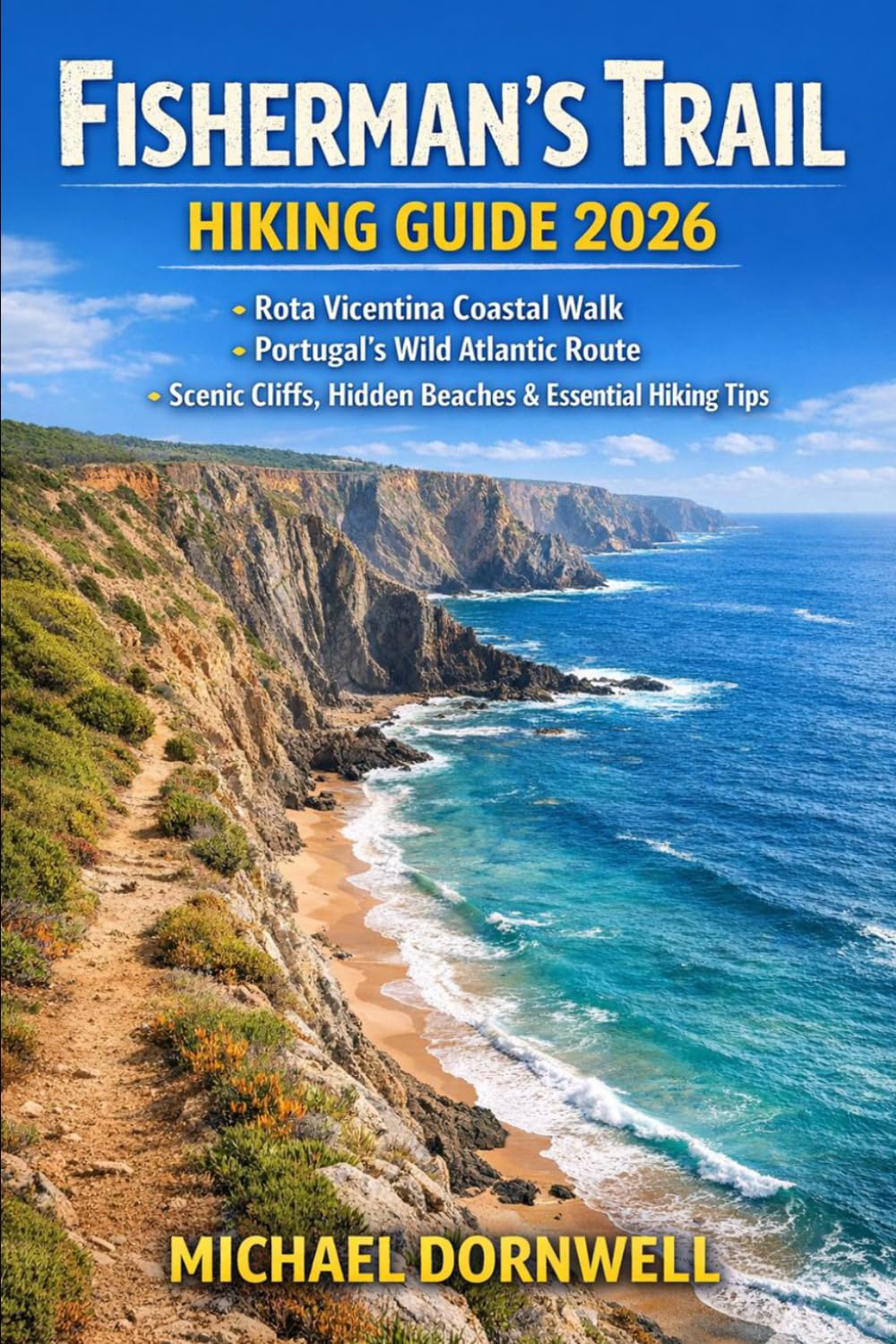 Fisherman’s Trail Hiking Guide 2026: Rota Vicentina Coastal Walk, Portugal’s Wild Atlantic Route, Scenic Cliffs, Hidden Beaches & Essential Hiking Tips
