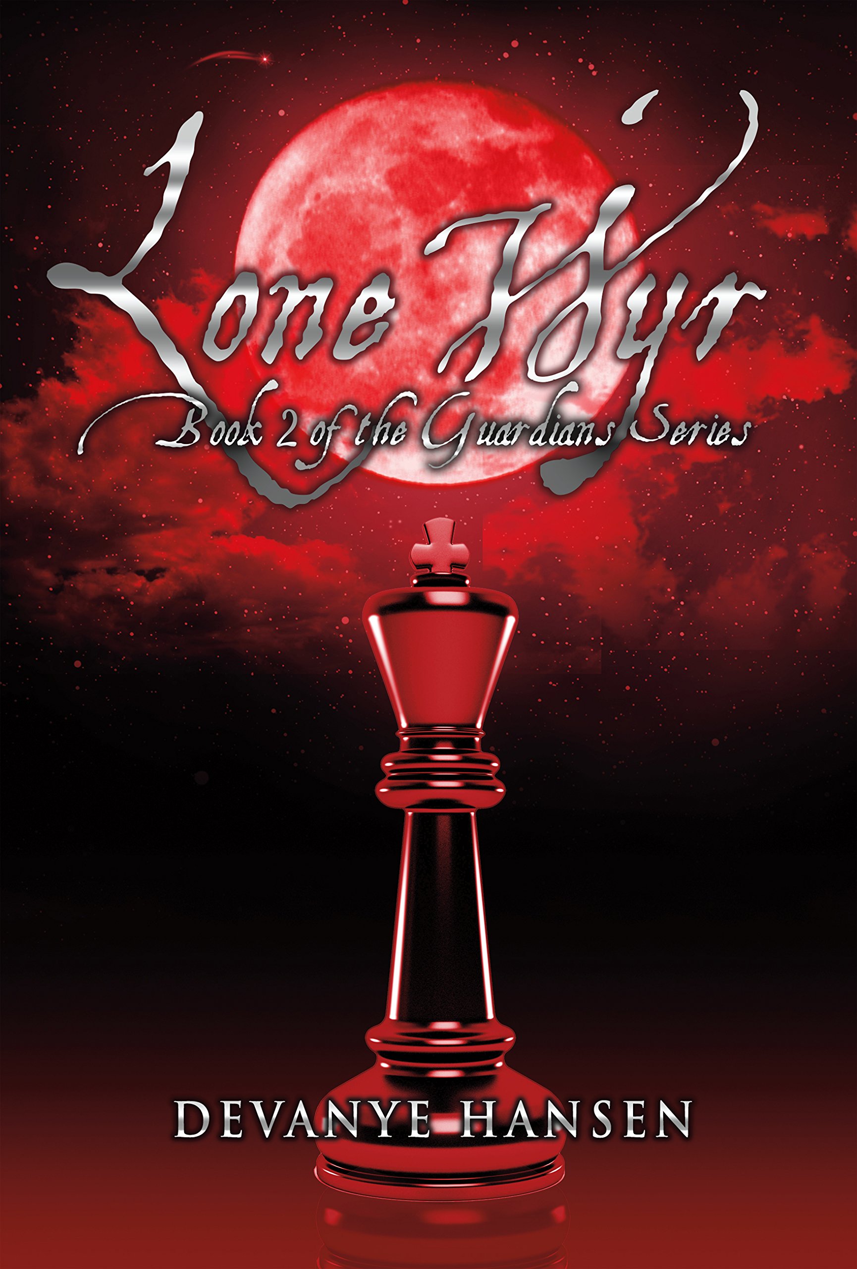 Lone Wyr: Book 2 of the Guardians Series