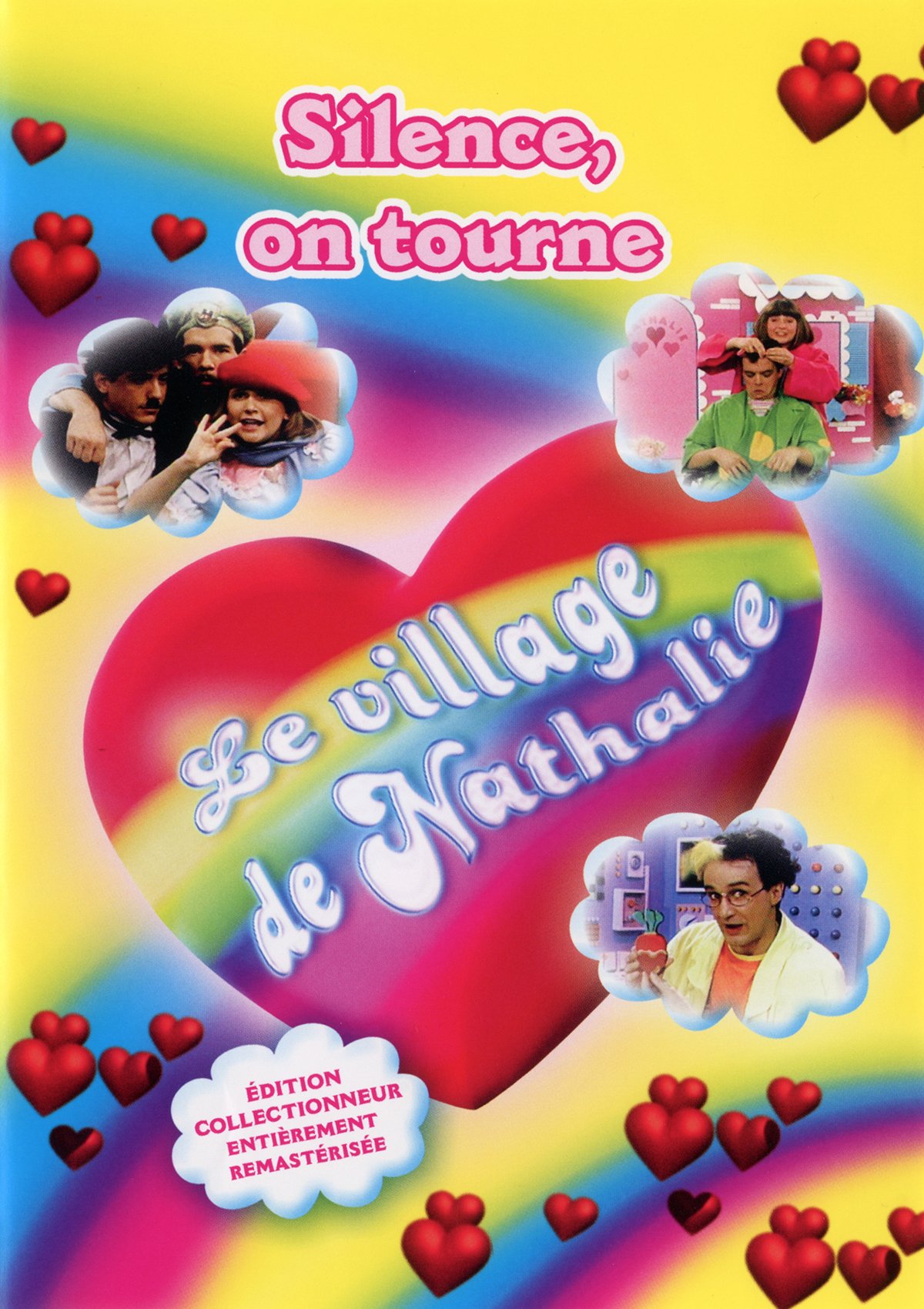 Silence,on Tourne (Version française) [DVD]