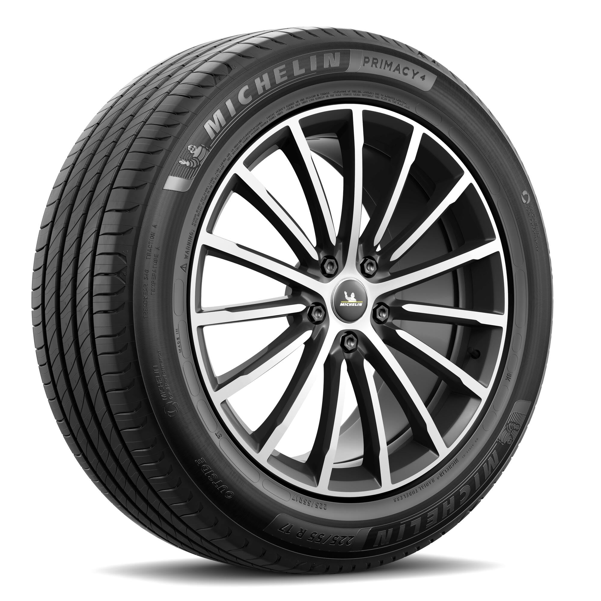 Amazon.co.jp: MICHELIN PRIMACY 4 一般公道用サマータイヤ 225/50R18 
