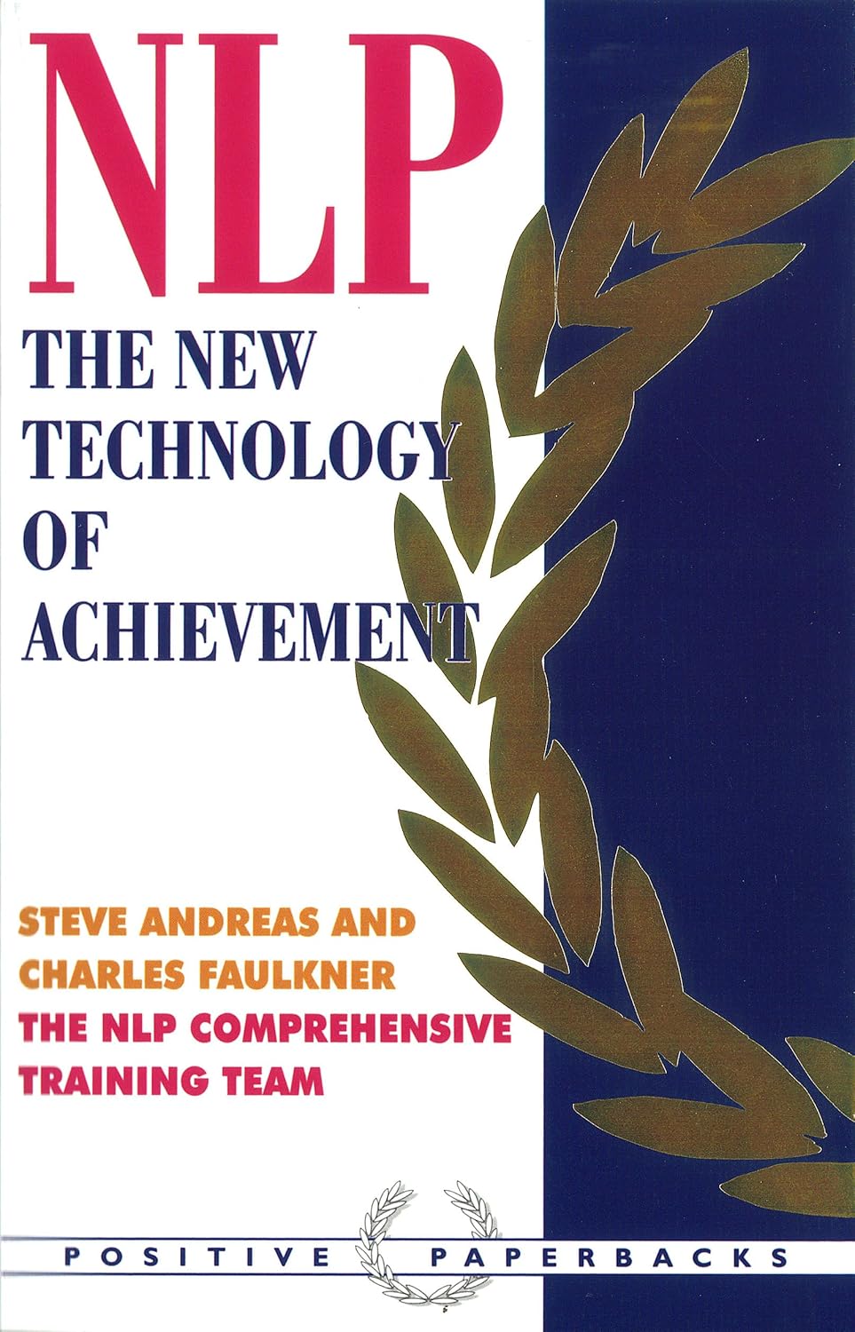 Buy NLP The New Technology of Achievement Book Online at Low Prices in