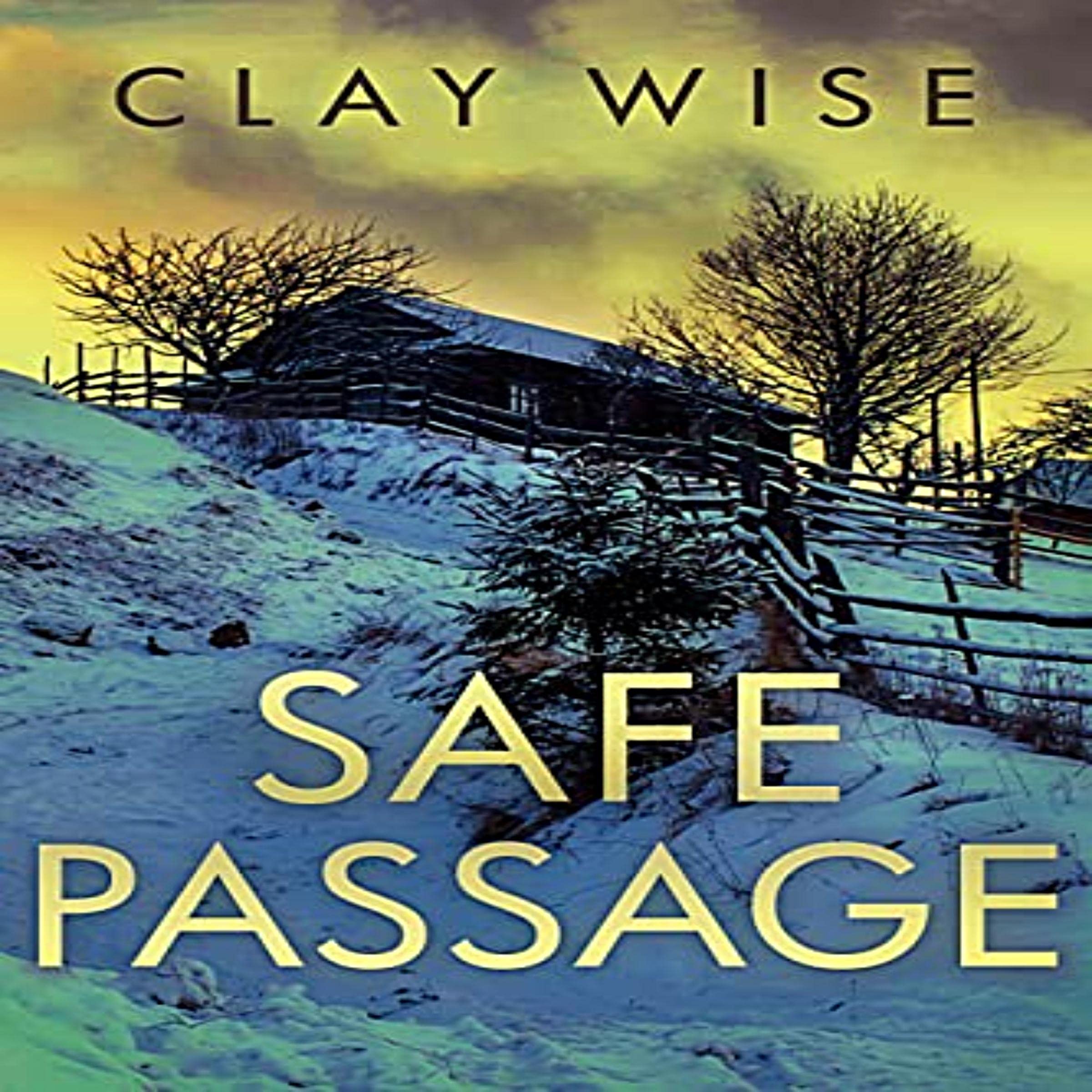 Cover art for Safe Passage