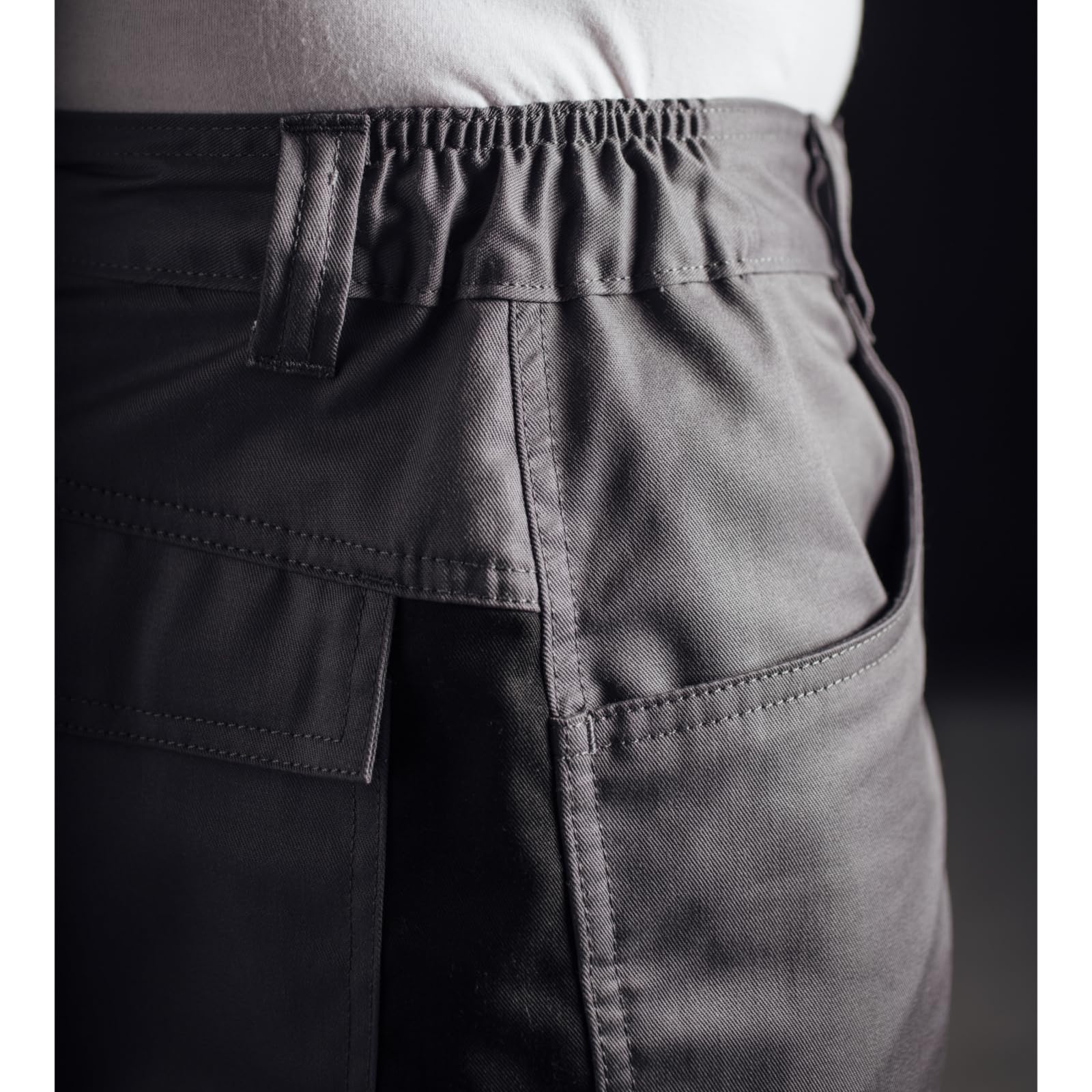 WüRTH MODYF Pantalon de Travail Star CP250 Gris