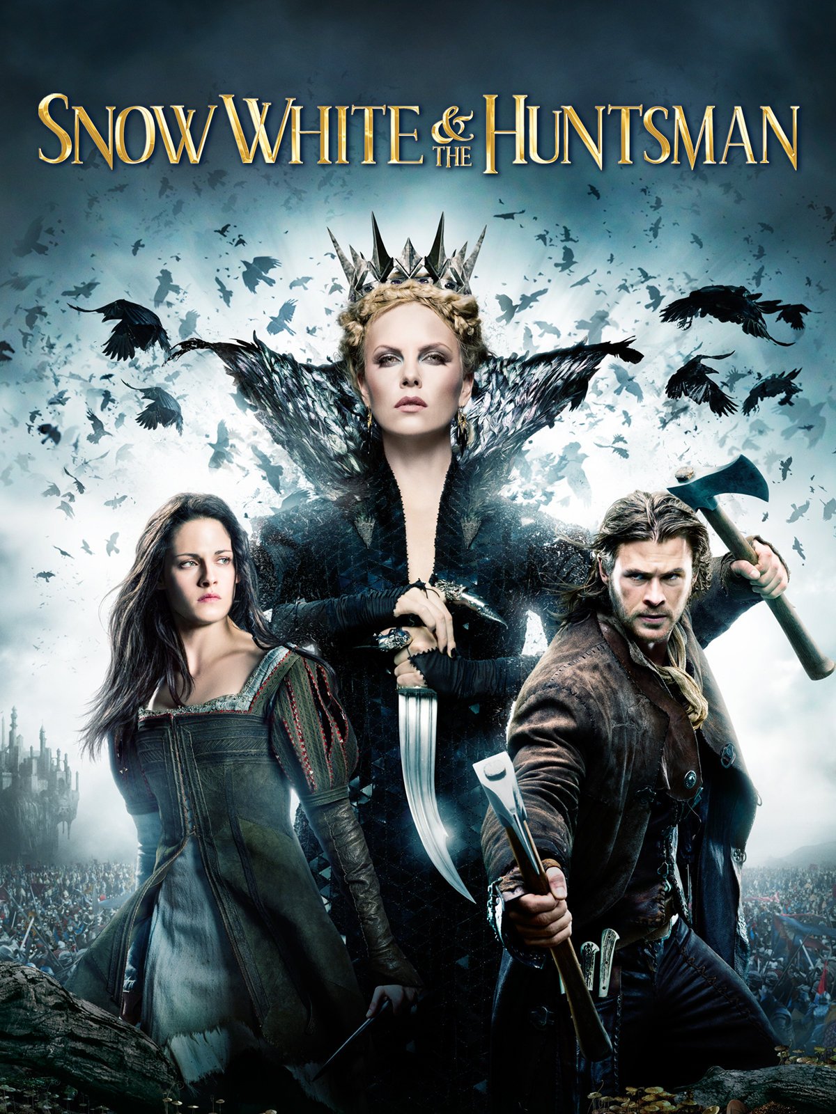 Snow White & the Huntsman