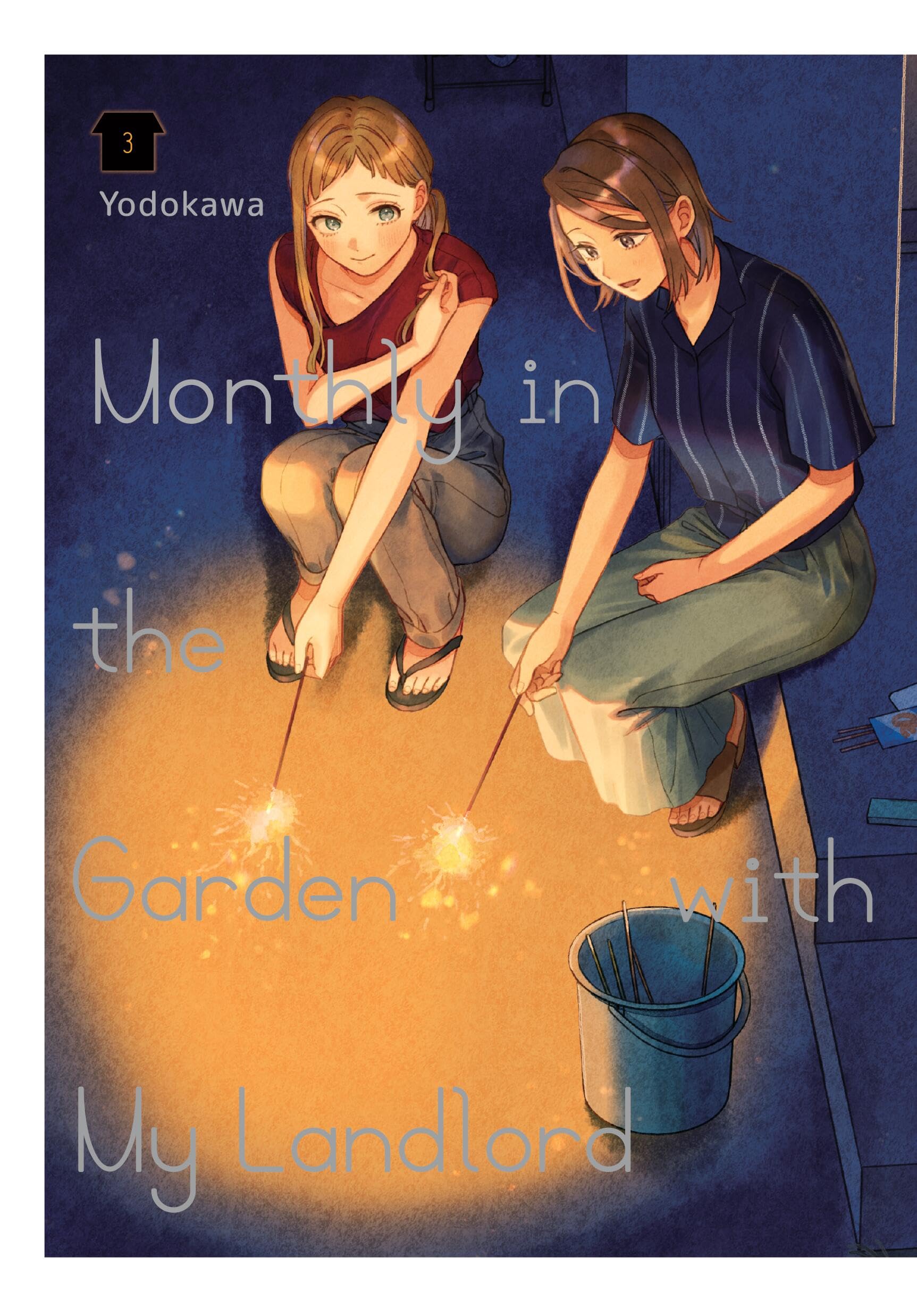 Monthly in the Garden with My Landlord, Vol. 3 by Stephen Paul (Paperback Book)