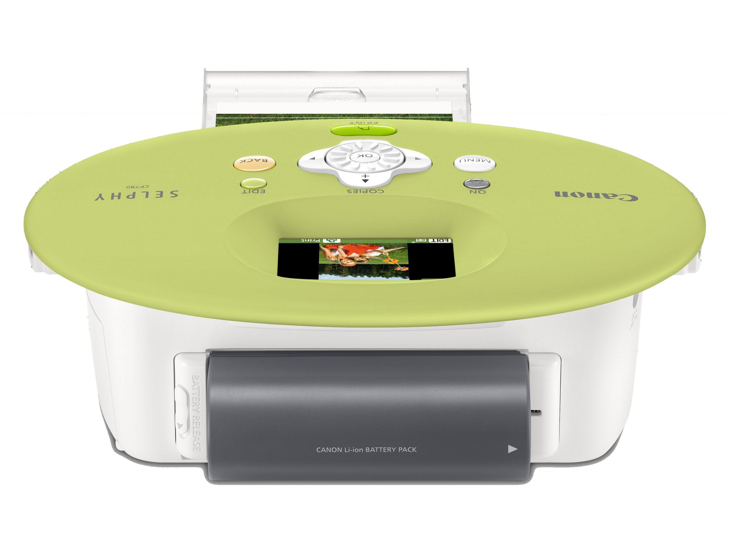Canon Selphy CP-790 Imprimante photo Ecran LCD 3" Bluetooth
