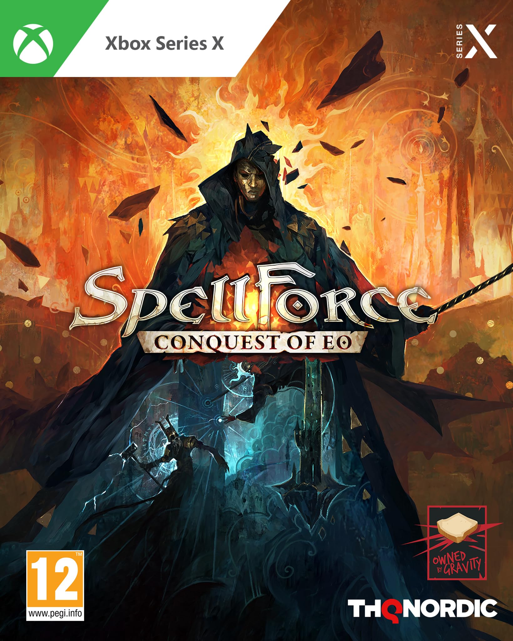 Spellforce 3 Conquest or EO