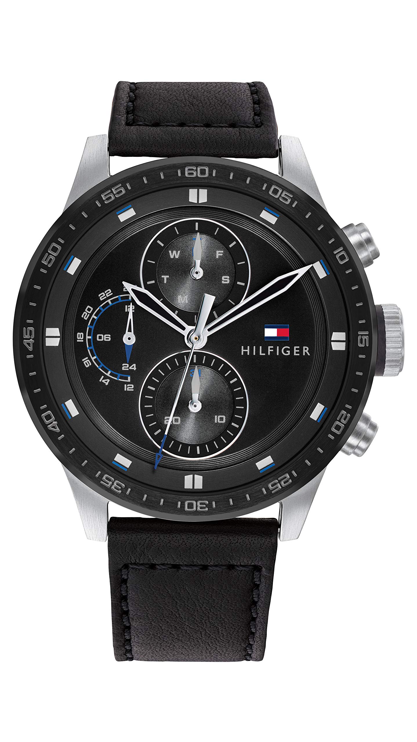 Tommy Hilfigher Black Dial Watch for Women -TH1791810W (B0BR7RMXGL) Amazon Price History, Amazon Price Tracker