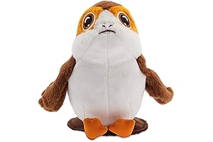 STAR WARS PORG Mini Magnetic Shoulder Plush