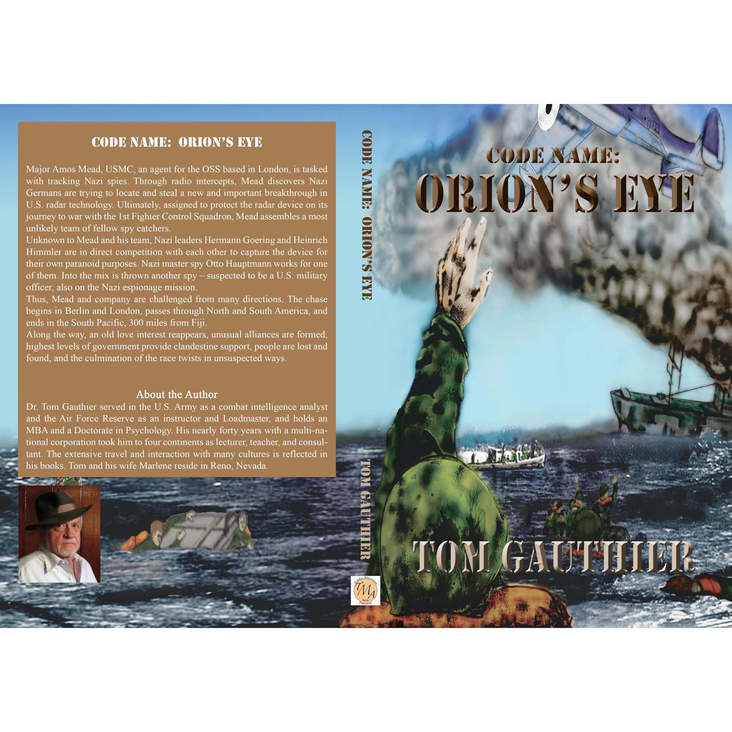 Code Name: ORION'S EYE