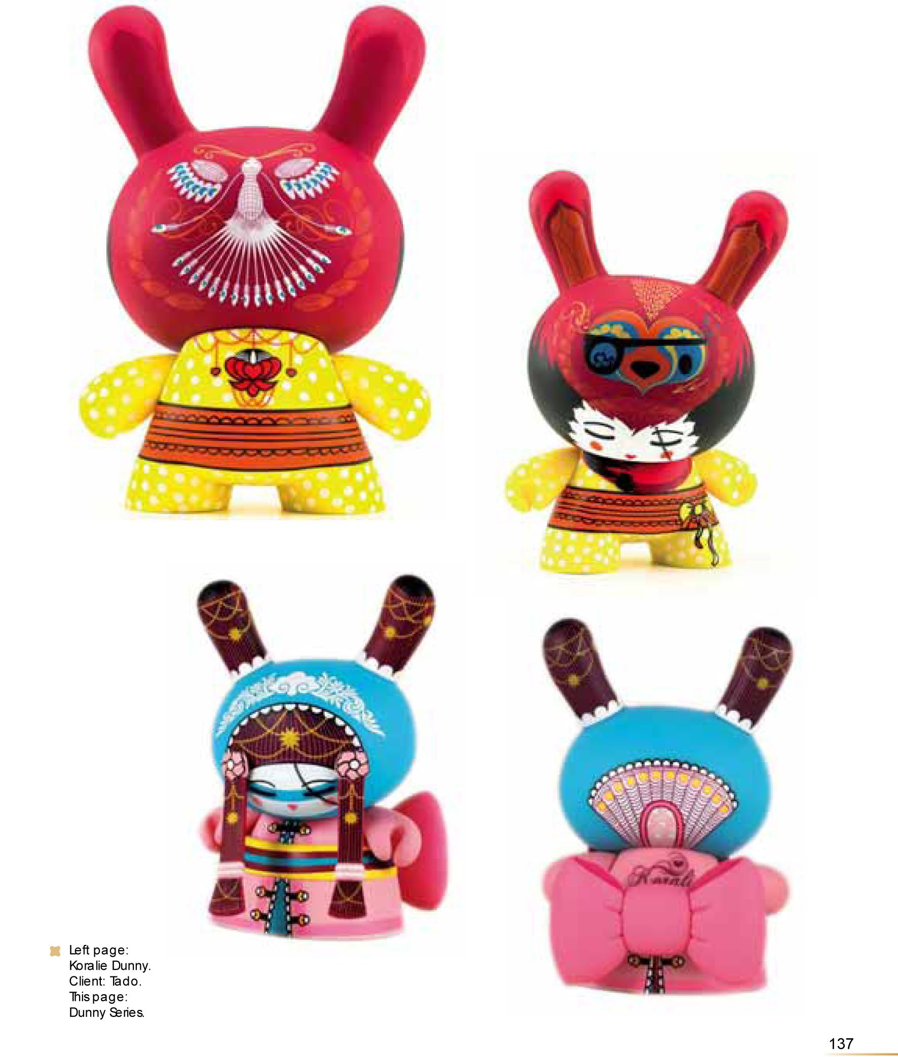 Art of Vinyl Toys