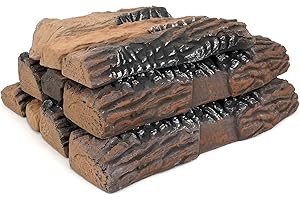 Stanbroil Gas Fireplace Log: A Comforting Blaze for Any Setting