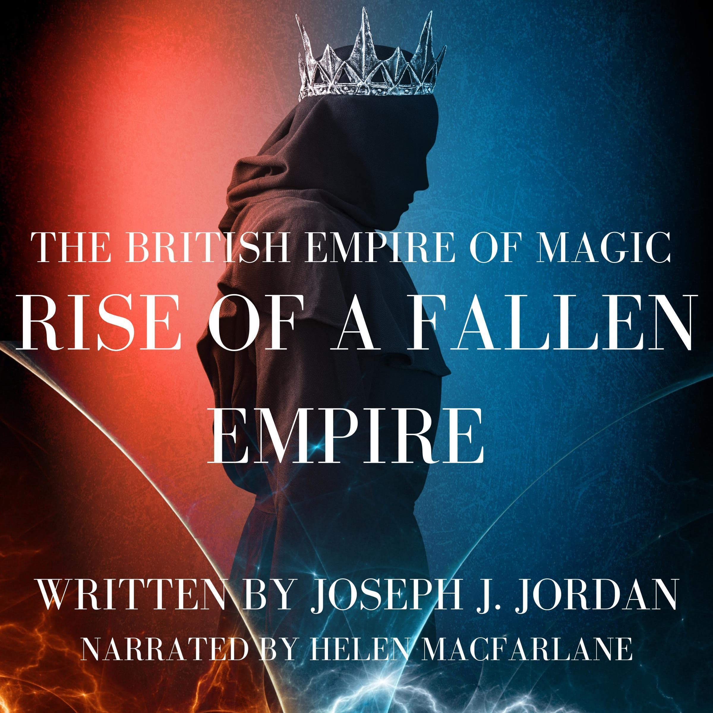 Cover art for Rise of a Fallen Empire