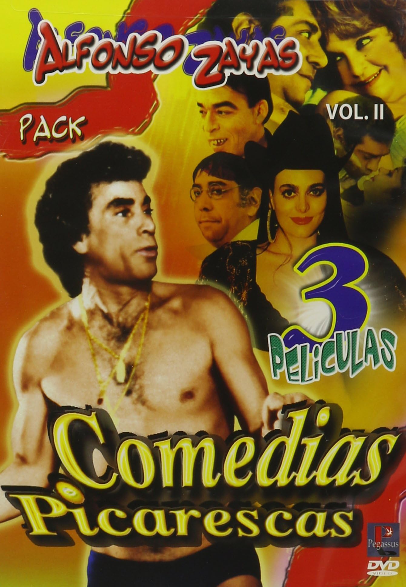 Comedias Picarescas 2