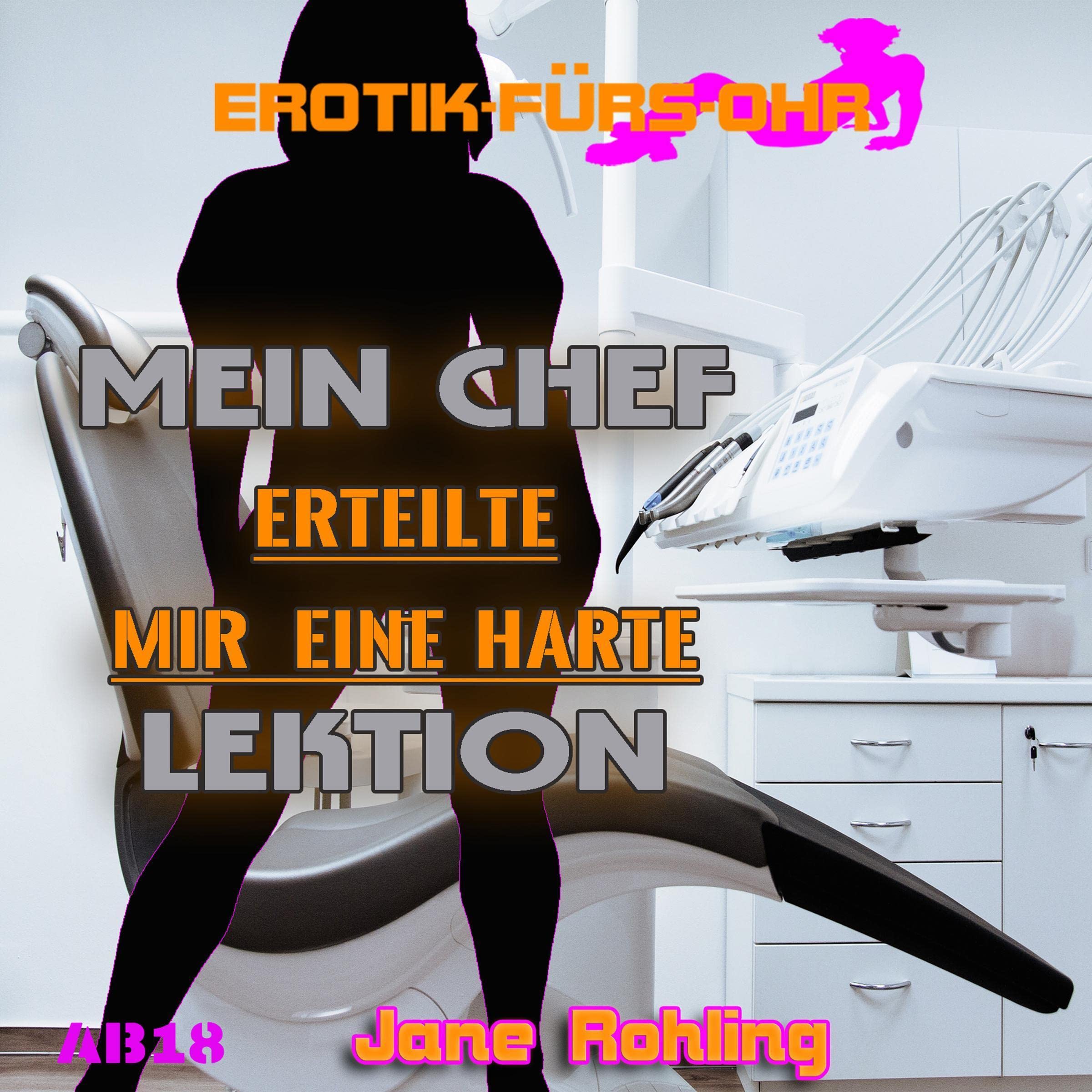 Mein Chef erteilte mir eine harte Lektion