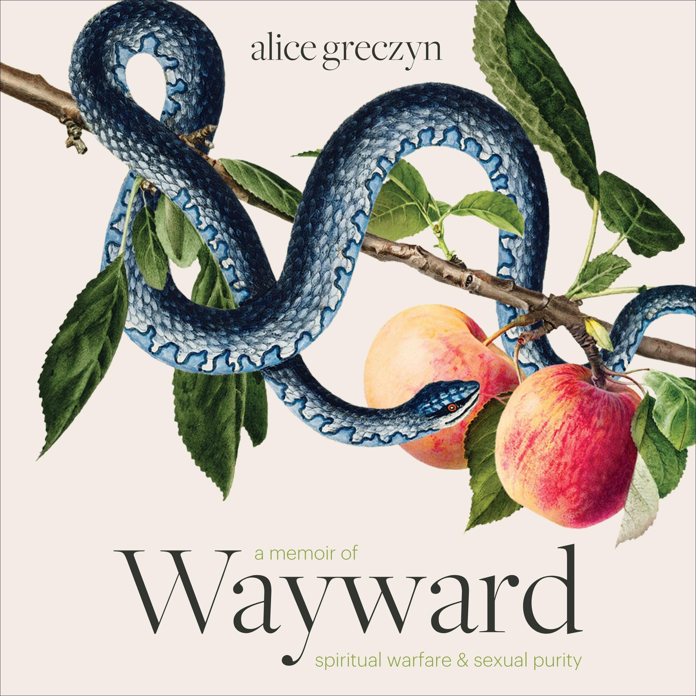 Cover art for Wayward