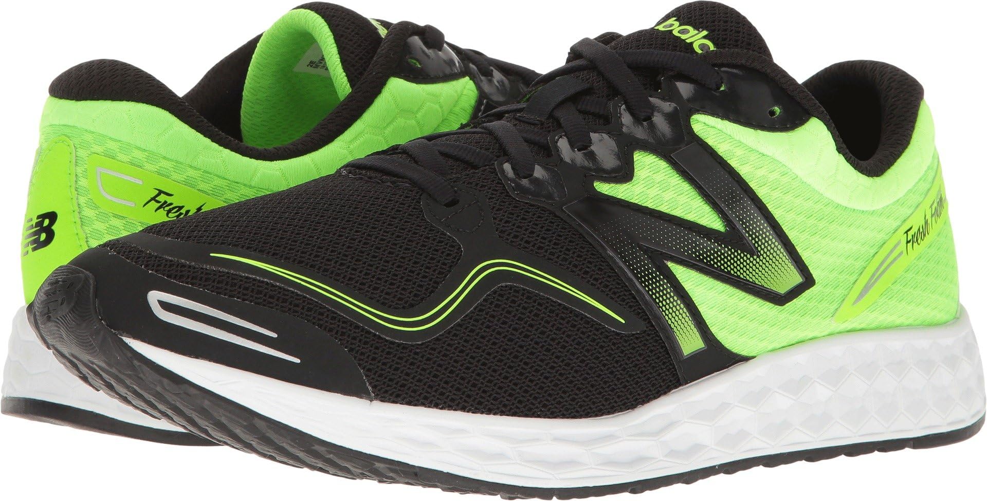 campus black mesh running shoes