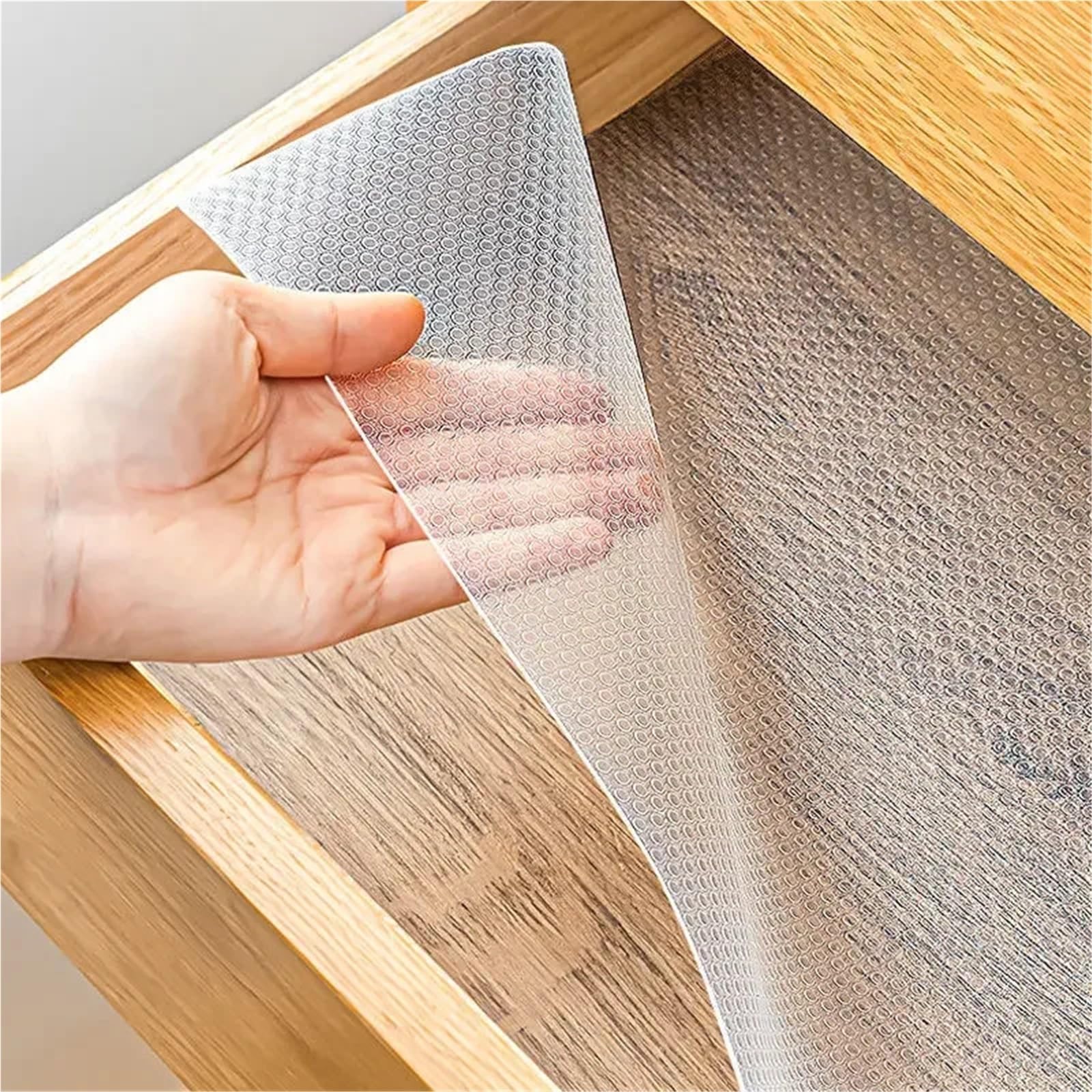 Wkładki do szuflad kuchennych, Wkładki do szuflad szafek kuchennych Wiele rozmiarów 30-60x150cm(60X150CM)