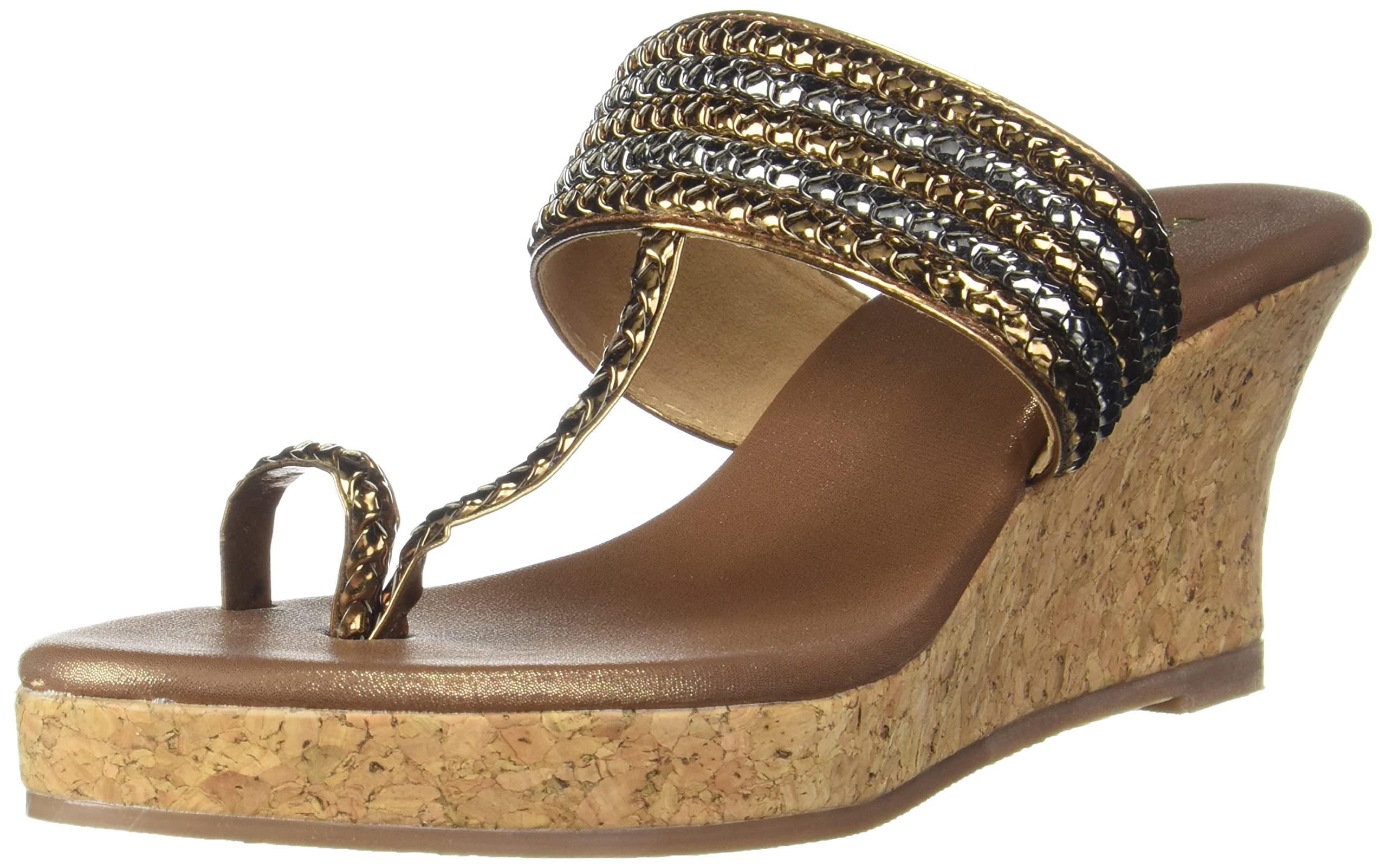 mochi Women Synthetic Sandals (34-9908)-picture-42