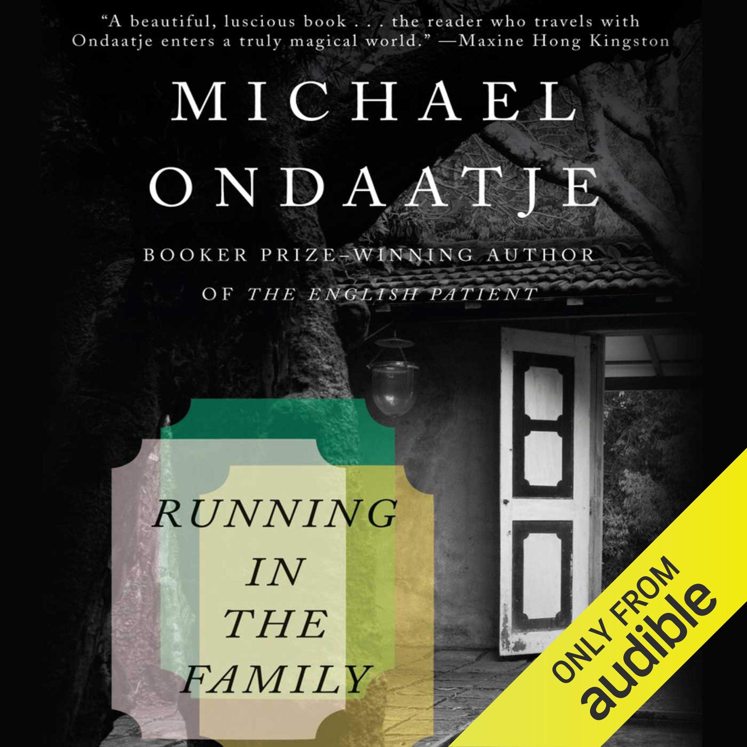 Cover art for Running in the Family