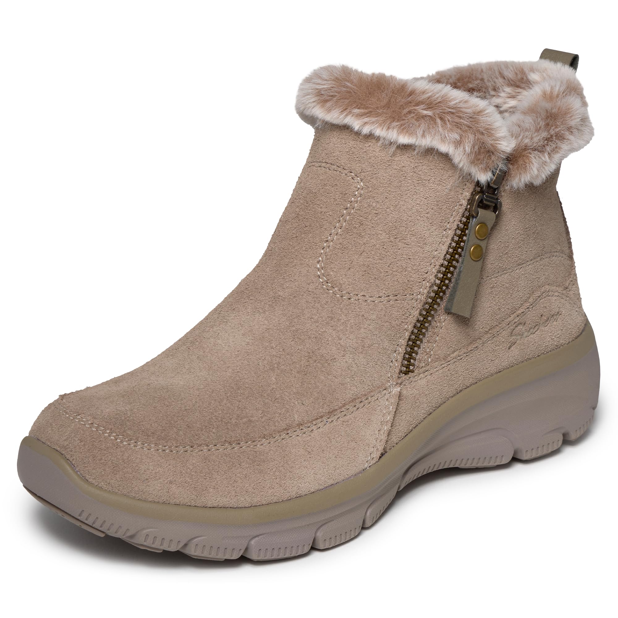 Skechers Kobiety Easy Going Cool Zip!Buty za kostkę