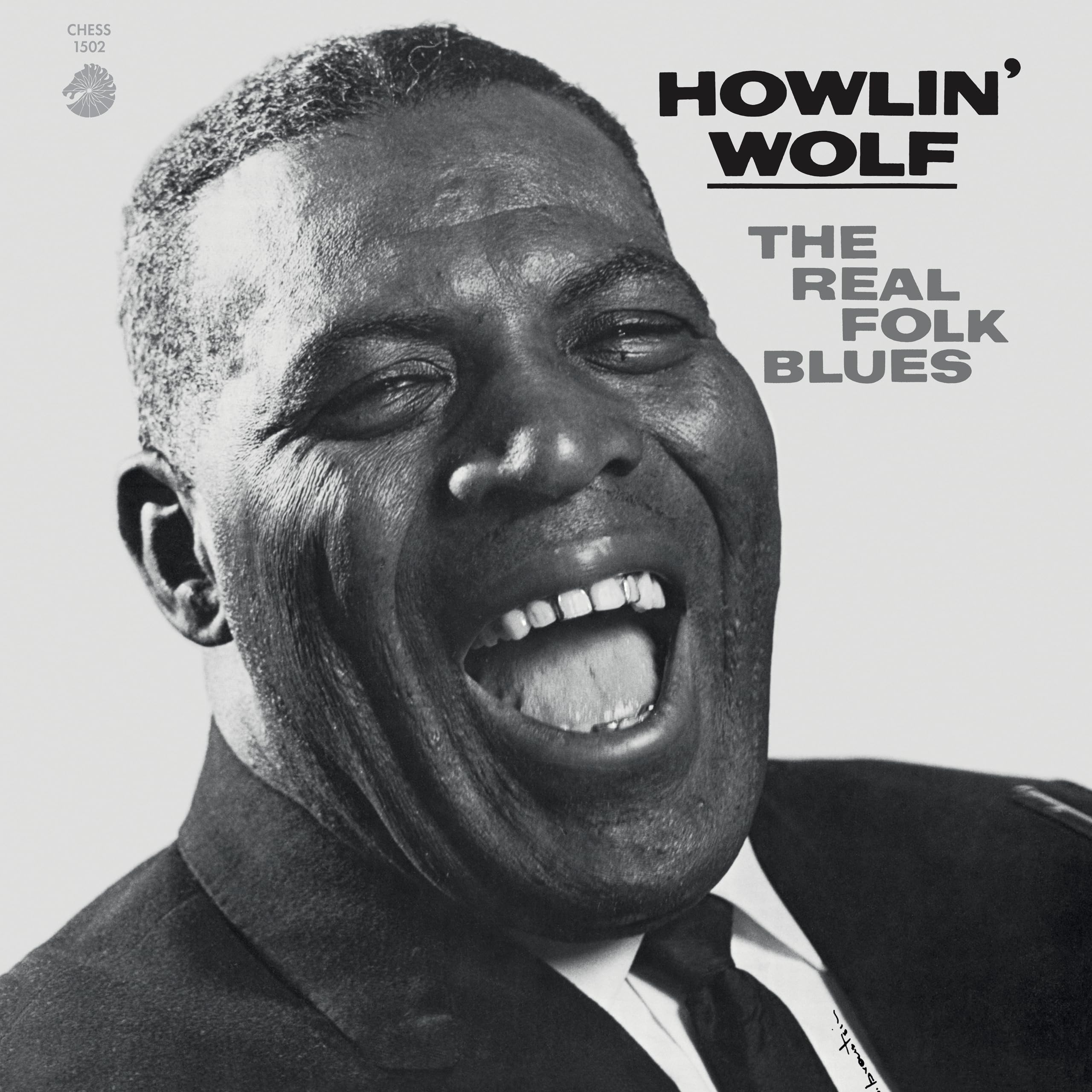 The Real Folk Blues [VINYL]