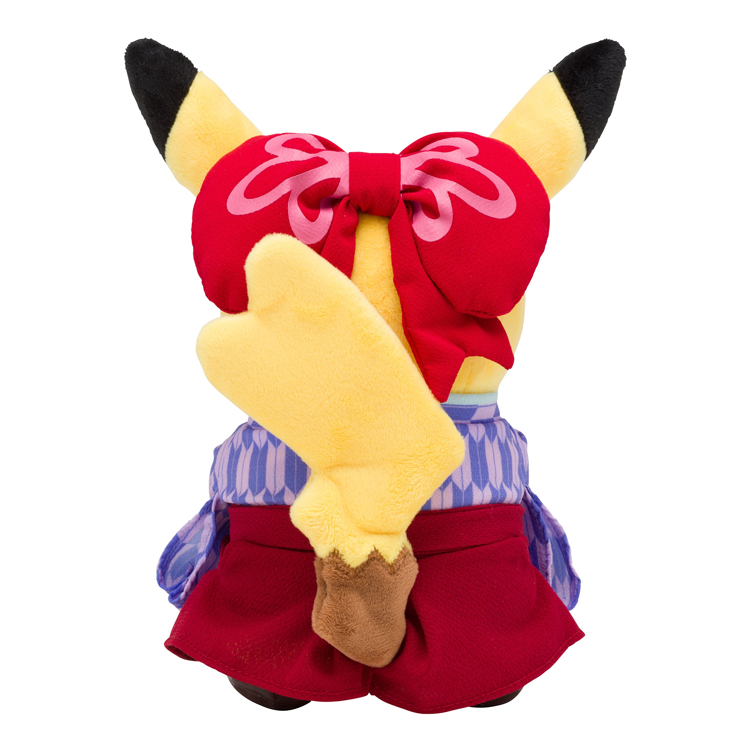 Amazon.co.jp: ポケモンセンターオリジナル ぬいぐるみ 袴姿の 
