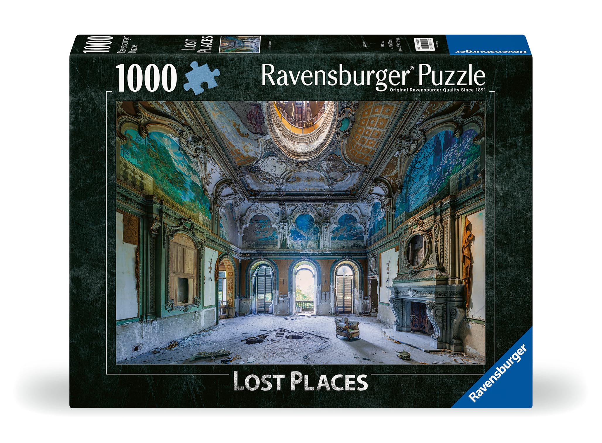 Ravensburger 12000181, The Palace-Palazzo, 1000 pieces jigsaw puzzle, Puzzle for adults and kids age 14 years up - Image 2