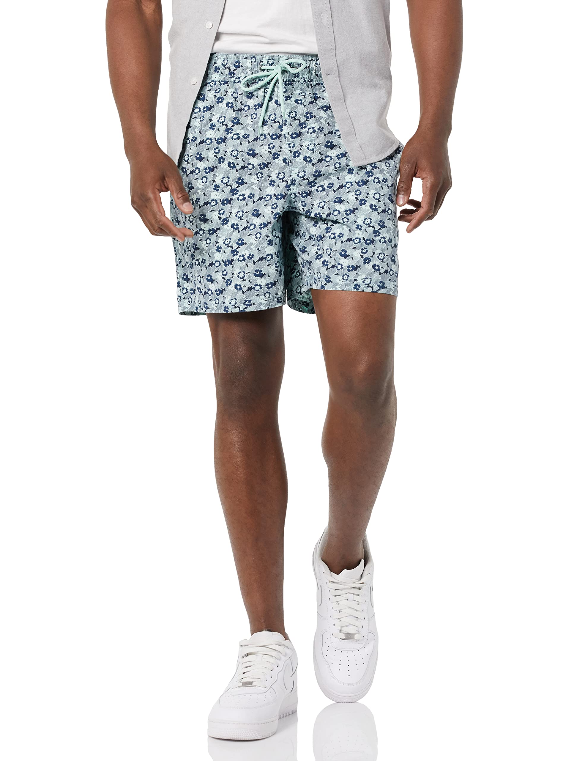 Amazon Essentials Men's 6" Inseam Drawstring Short