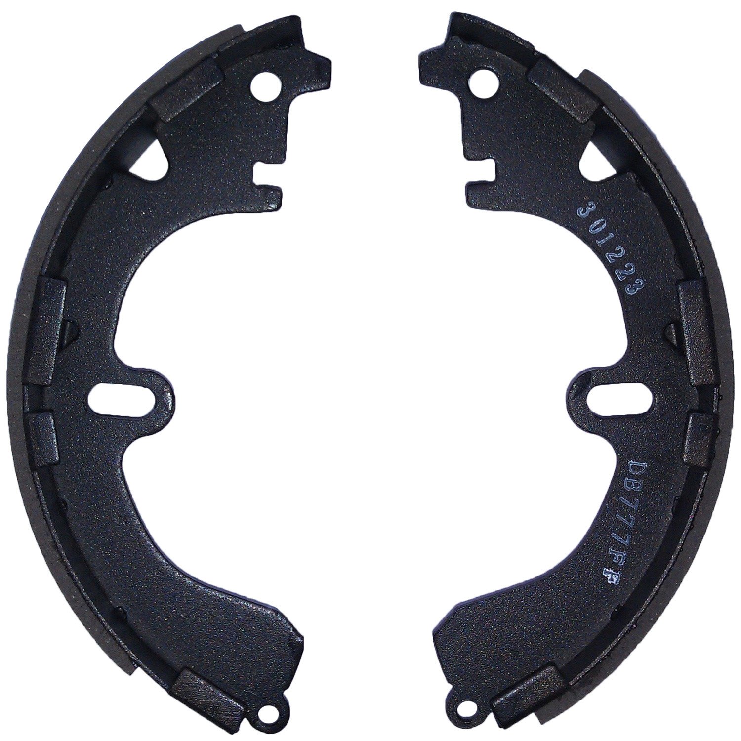 Bendix Premium 750 Rear Brake Shoe for Toyota Corolla 2002-1999