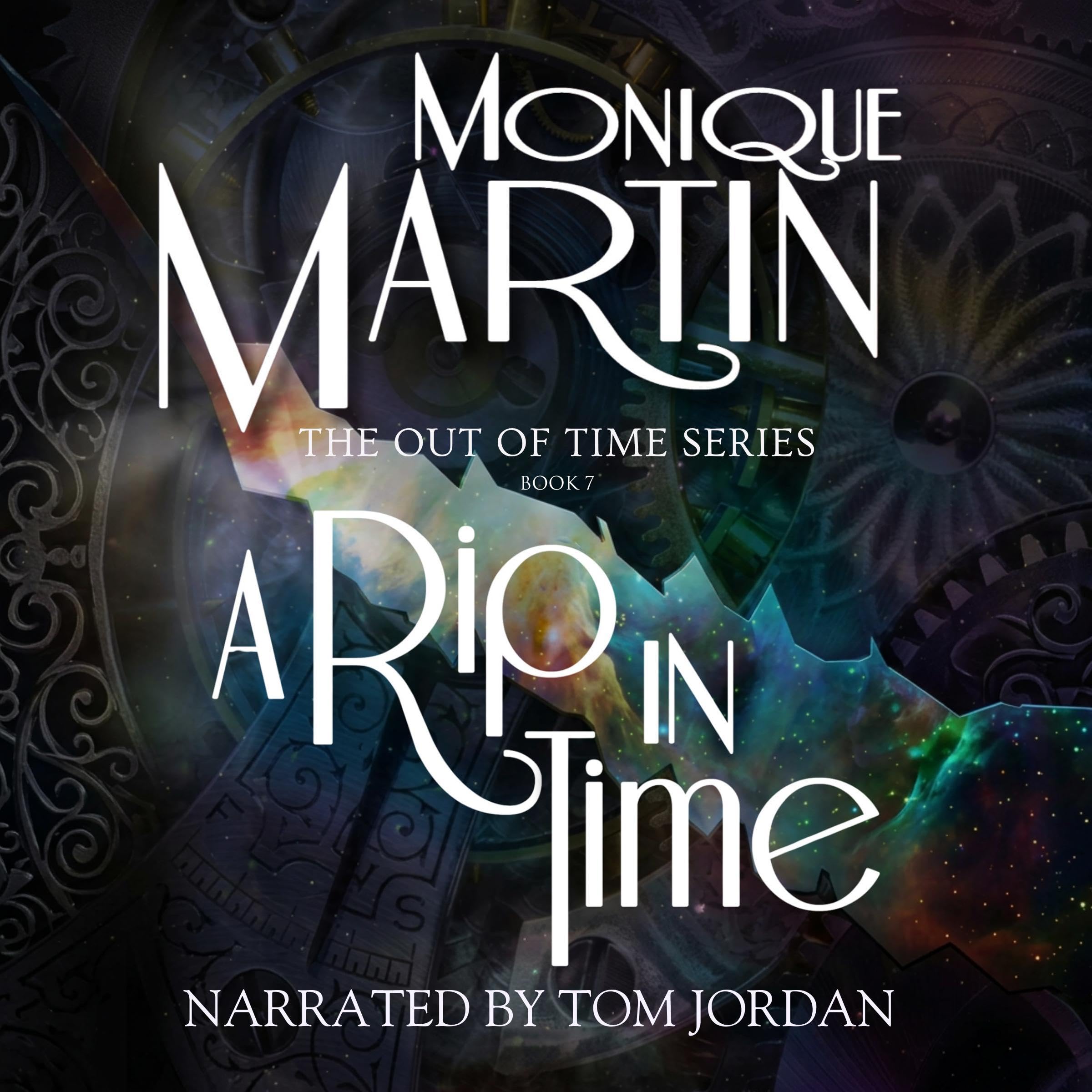 Cover art for A Rip in Time