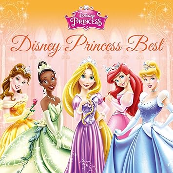 Amazon ディズニープリンセス ベスト 洋楽盤 V A アニメ ミュージック Amazon ディズニープリンセス ベスト 洋楽盤 V A アニメ ミュージック