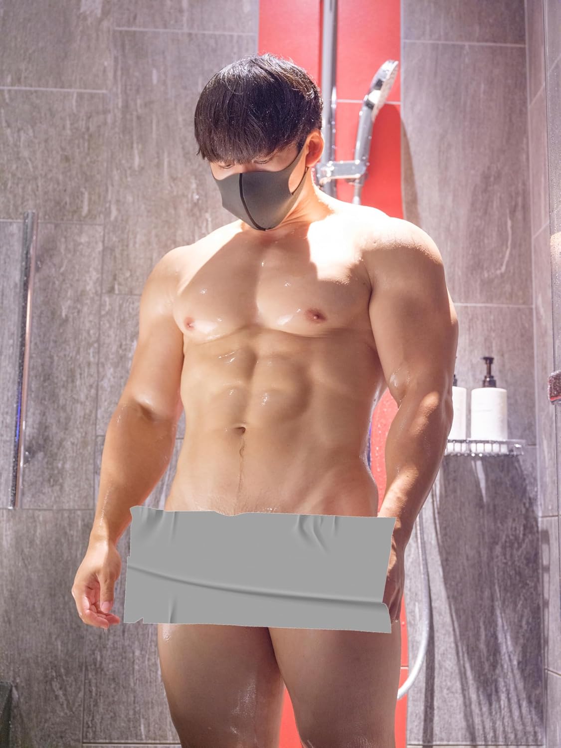 Muscle Model Japan 44 (Japanese Edition)