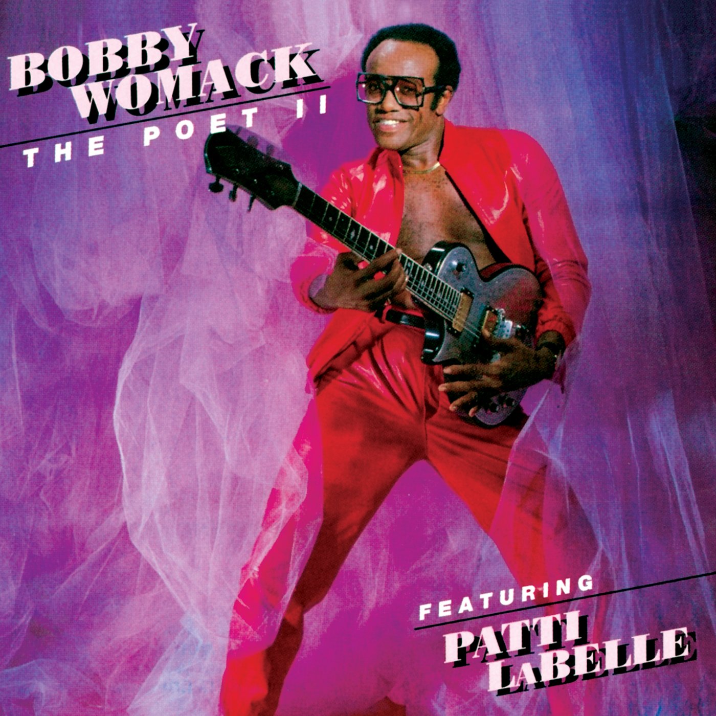 BOBBY WOMACK - THE POET II - CD ALBUM - NEW SEALED