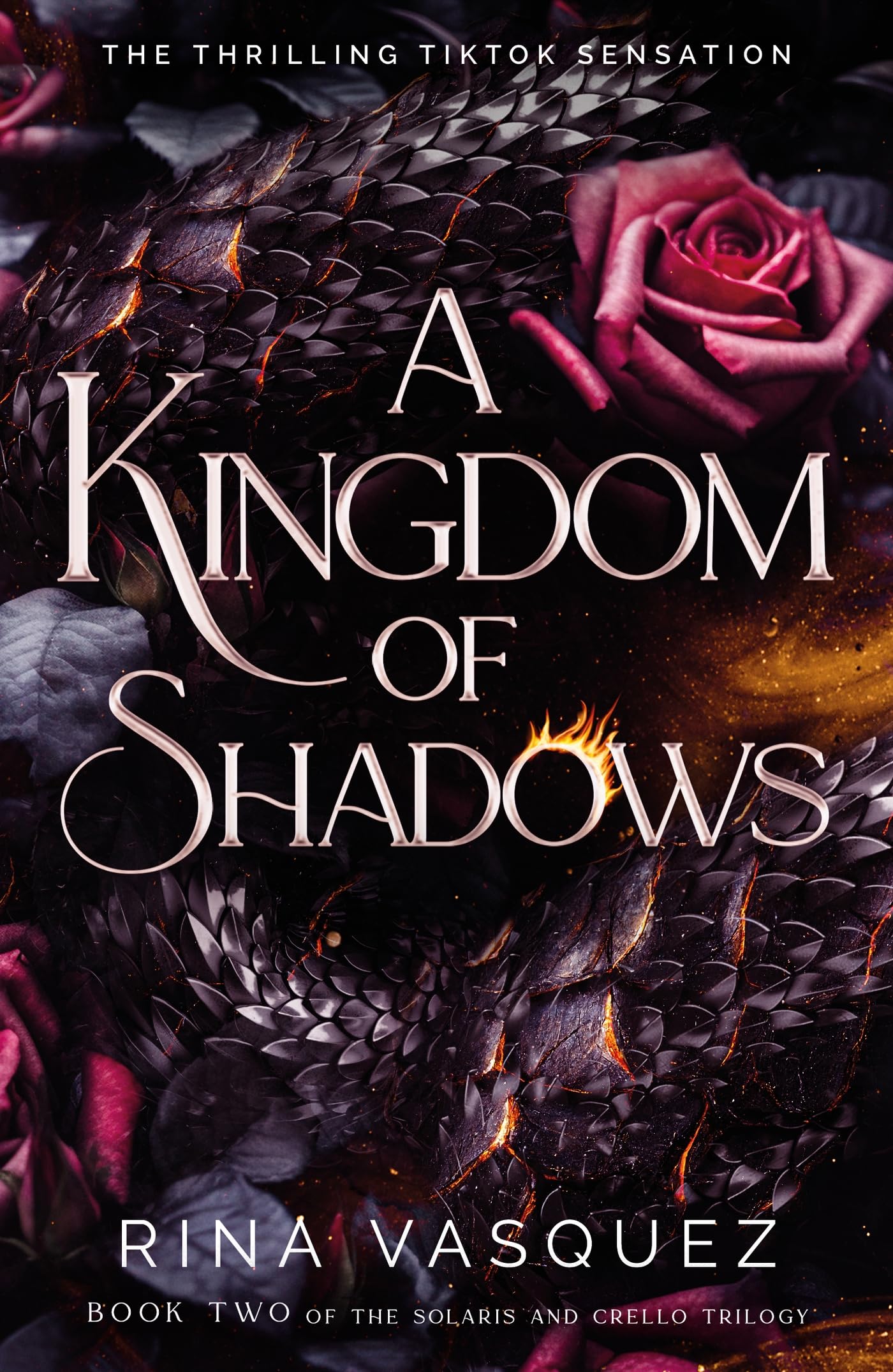Wildfire A Kingdom of Shadows