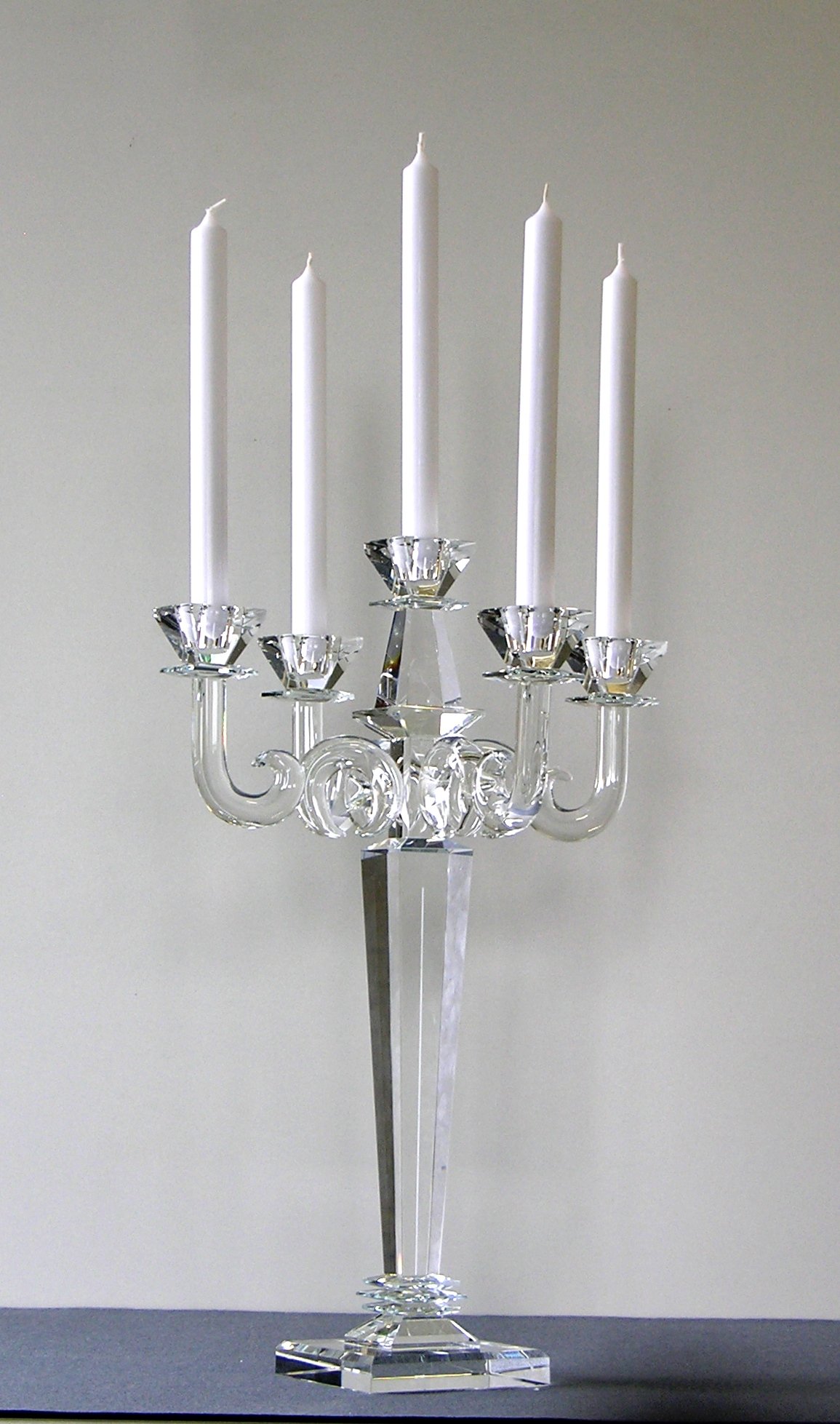 Paul NagelMaxima 5-Arm Candlestick