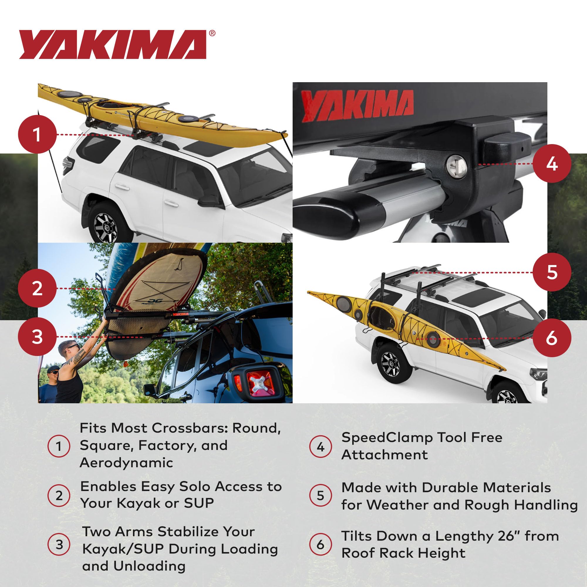 Yakima Showdown