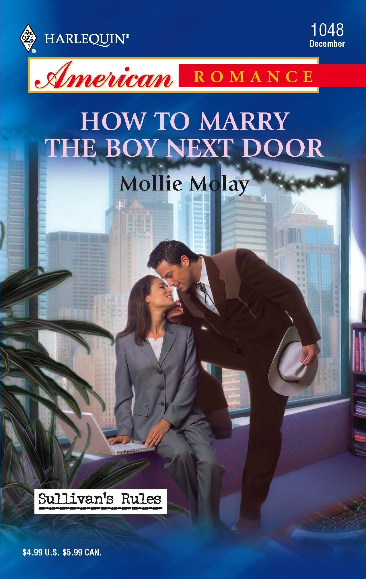 How To Marry the Boy Next Door Molay, Mollie