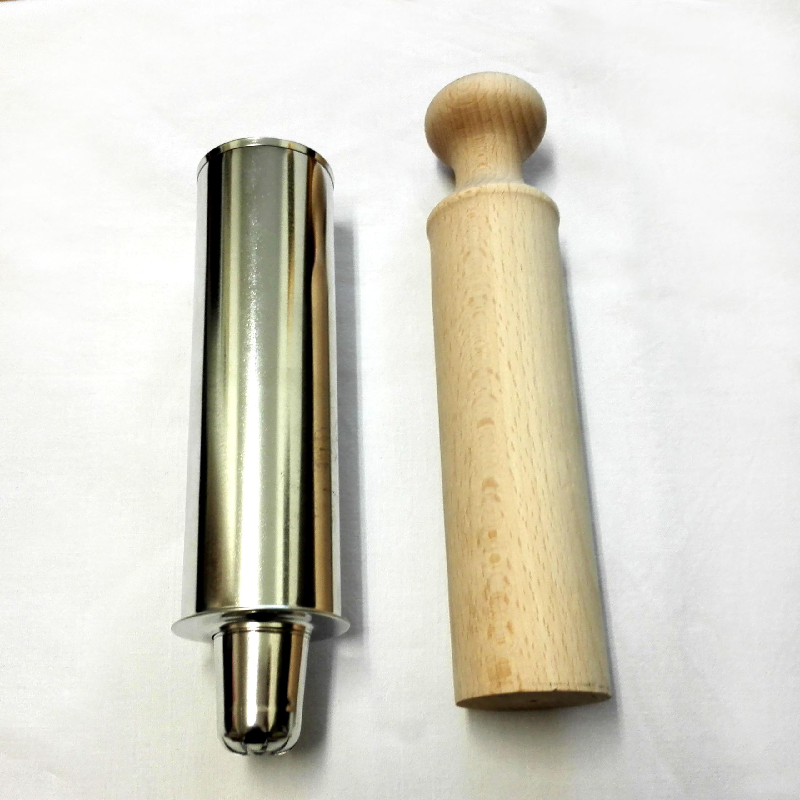 Tulumba Turkish Bosnian Serbian Cookie Cake Maker Making Tool Syringe Press Mold