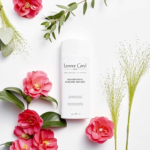 Miniatura 2 de Leonor Greyl Paris - Shampooing Sublime Meches - Champú específico para cabello resaltado - Champú limpiador natural vegano (7 Oz)