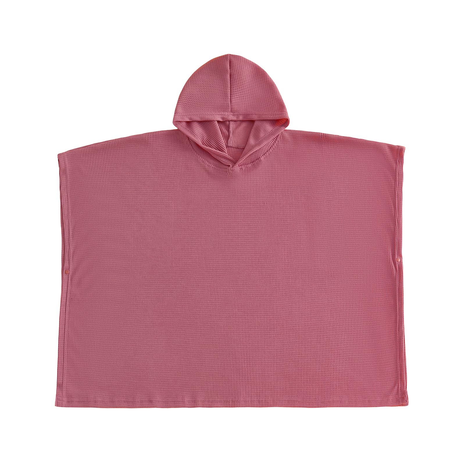 Nsywmzy Kids Hooded Bath Beach Towel 2-10T Soft Absorbent Pool Wrap with Hood Poncho Robe Shower Travel Swimming Essentials (Pink 3, 3-4T)