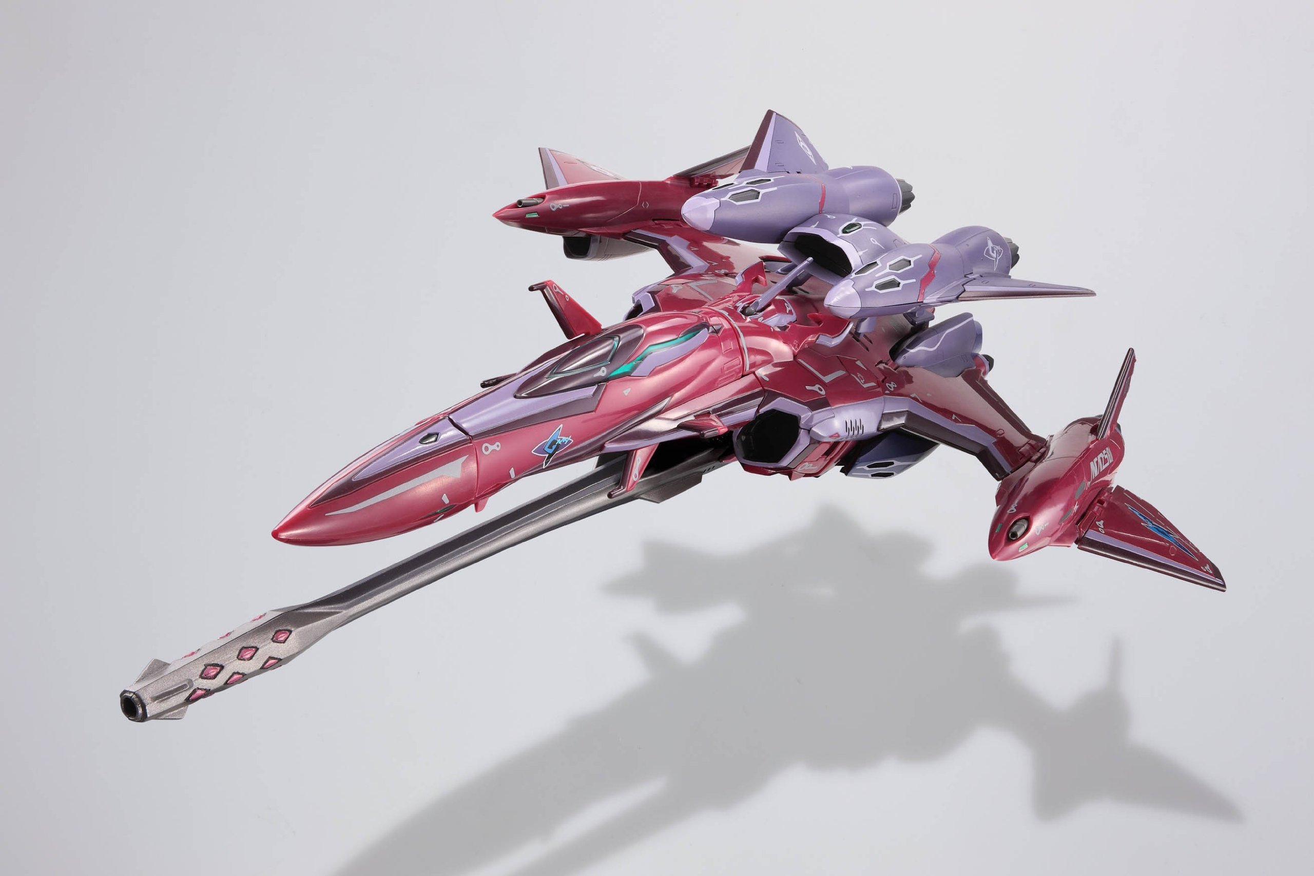 Amazon.co.jp: TAMASHII NATIONS DX超合金 VF-27 ルシファースーパー  